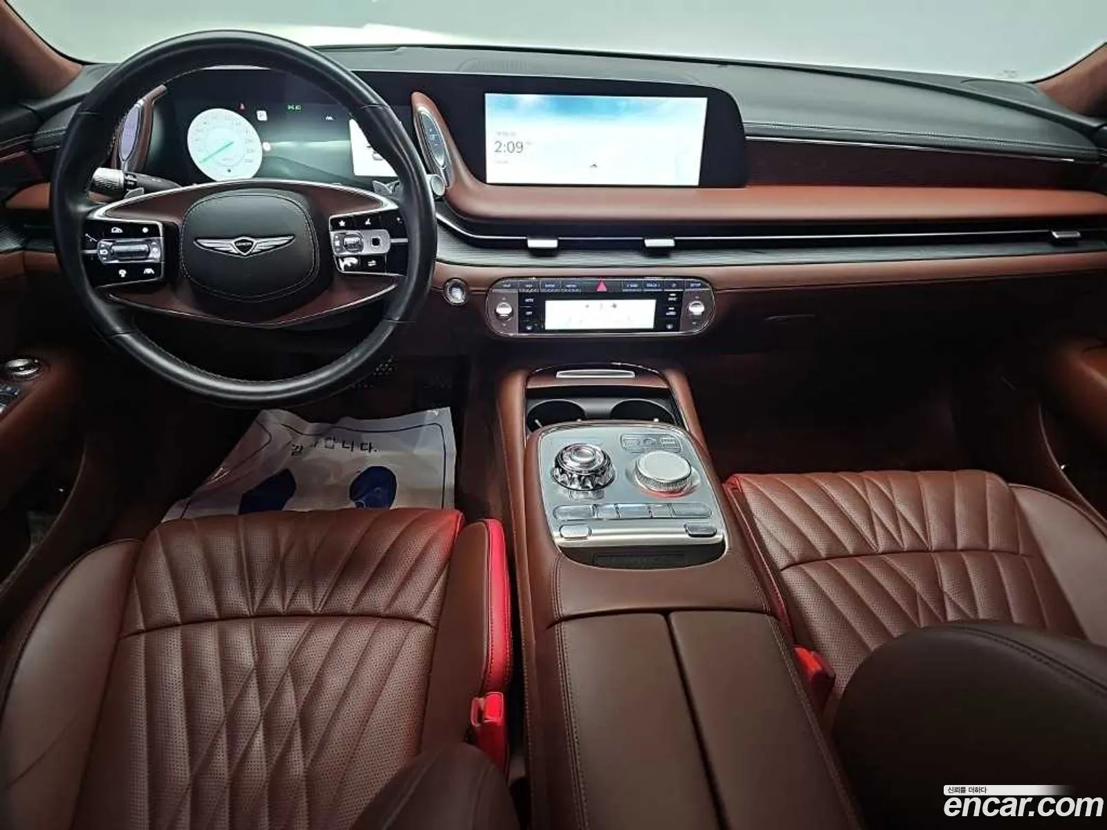Genesis G90 2022 — 4