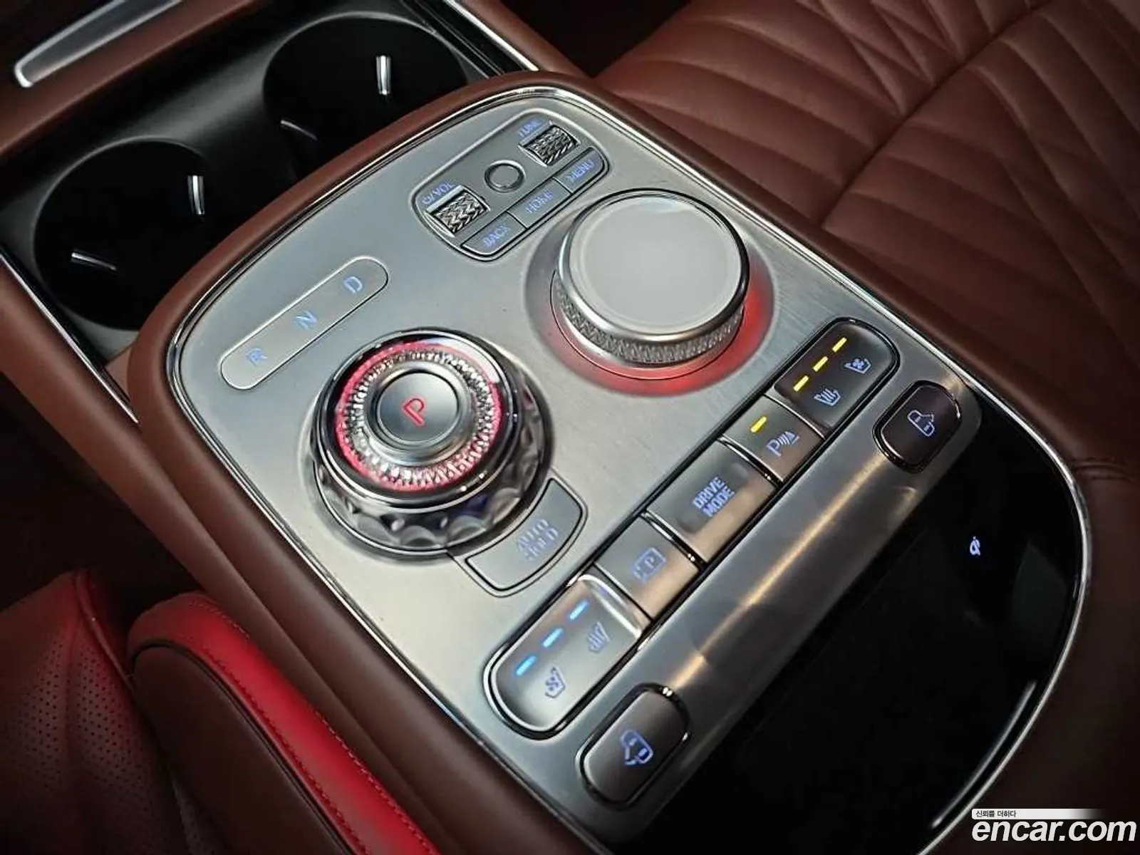 Genesis G90 2022 — 17