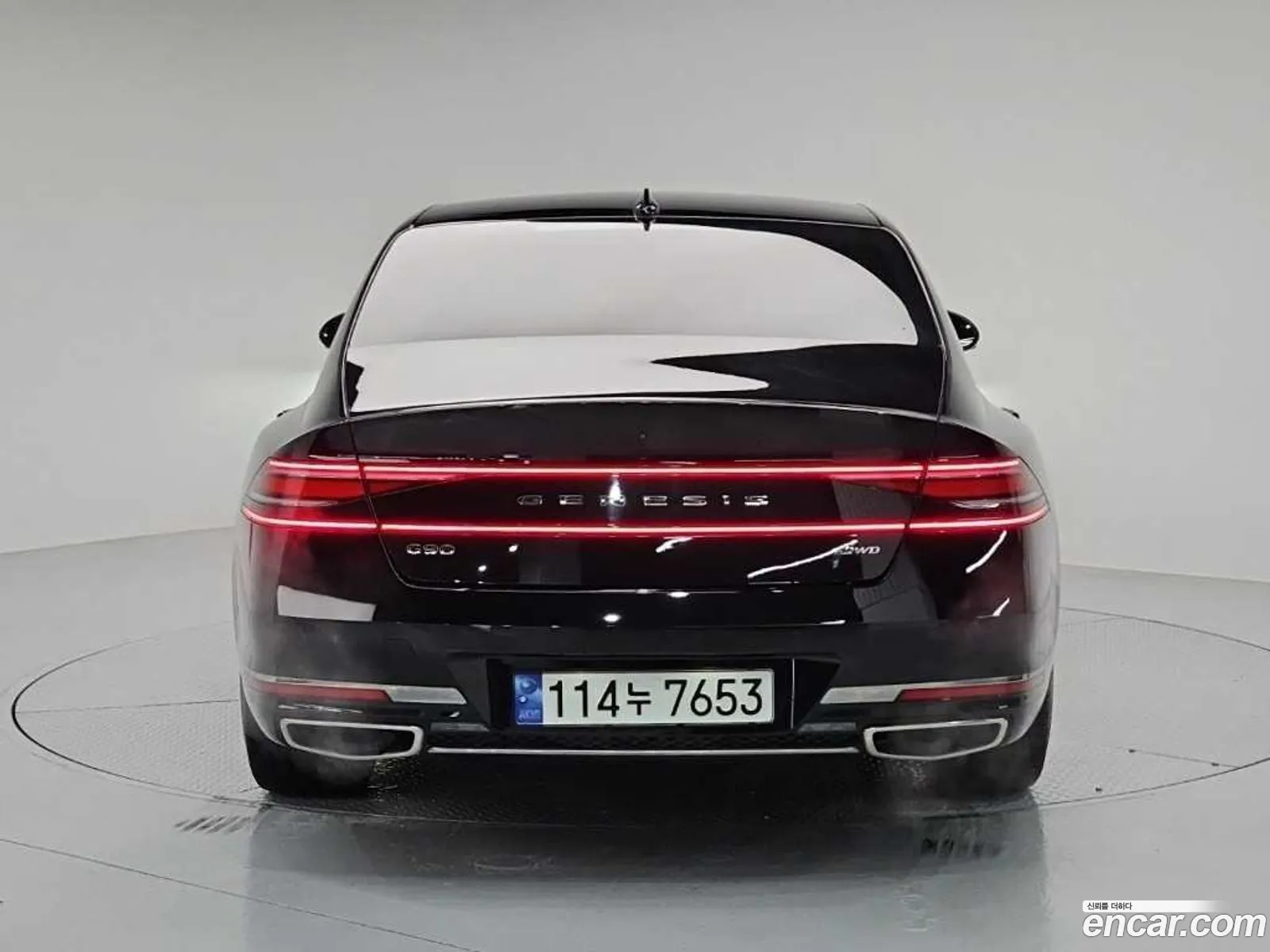 Genesis G90 2022 — 15