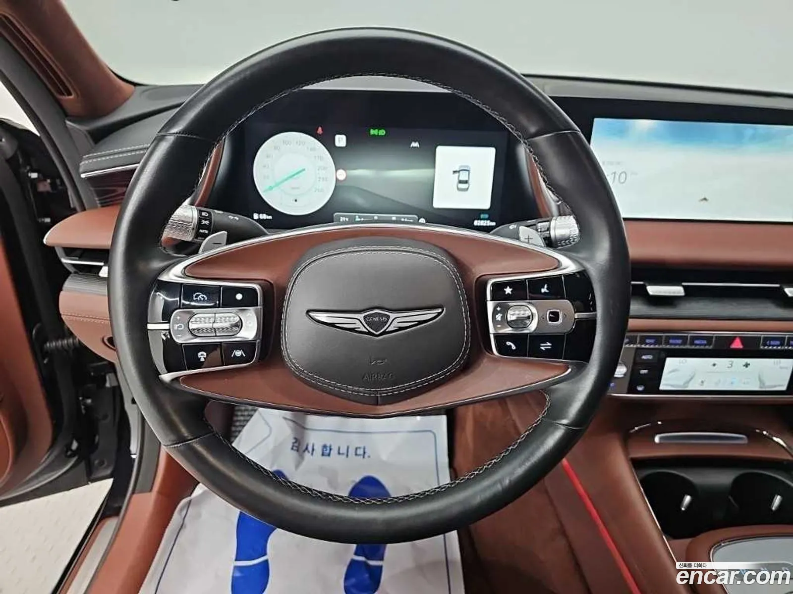 Genesis G90 2022 — 7