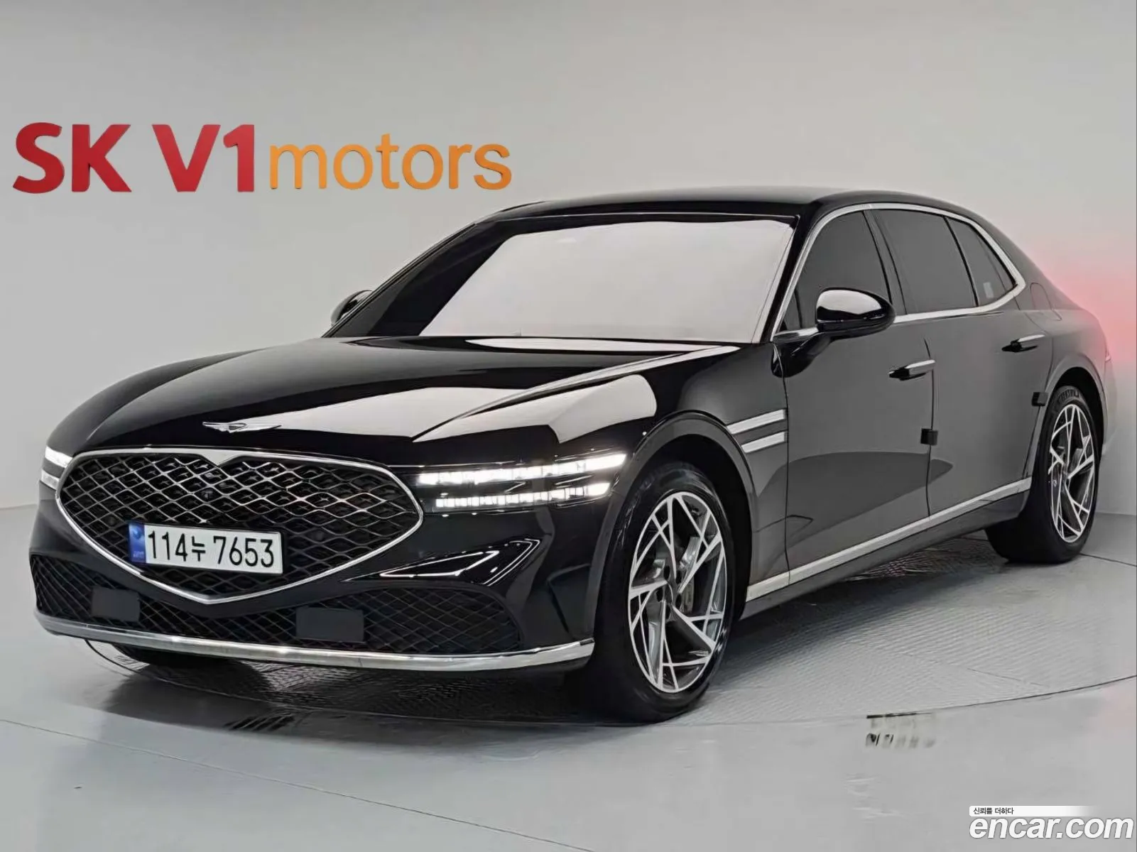 Genesis G90 2022 — 14