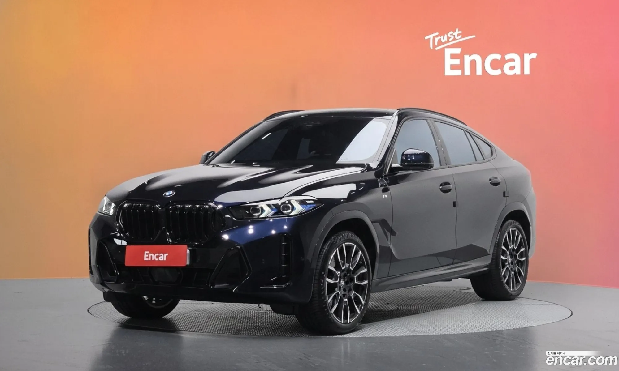BMW X6 2025 — 32
