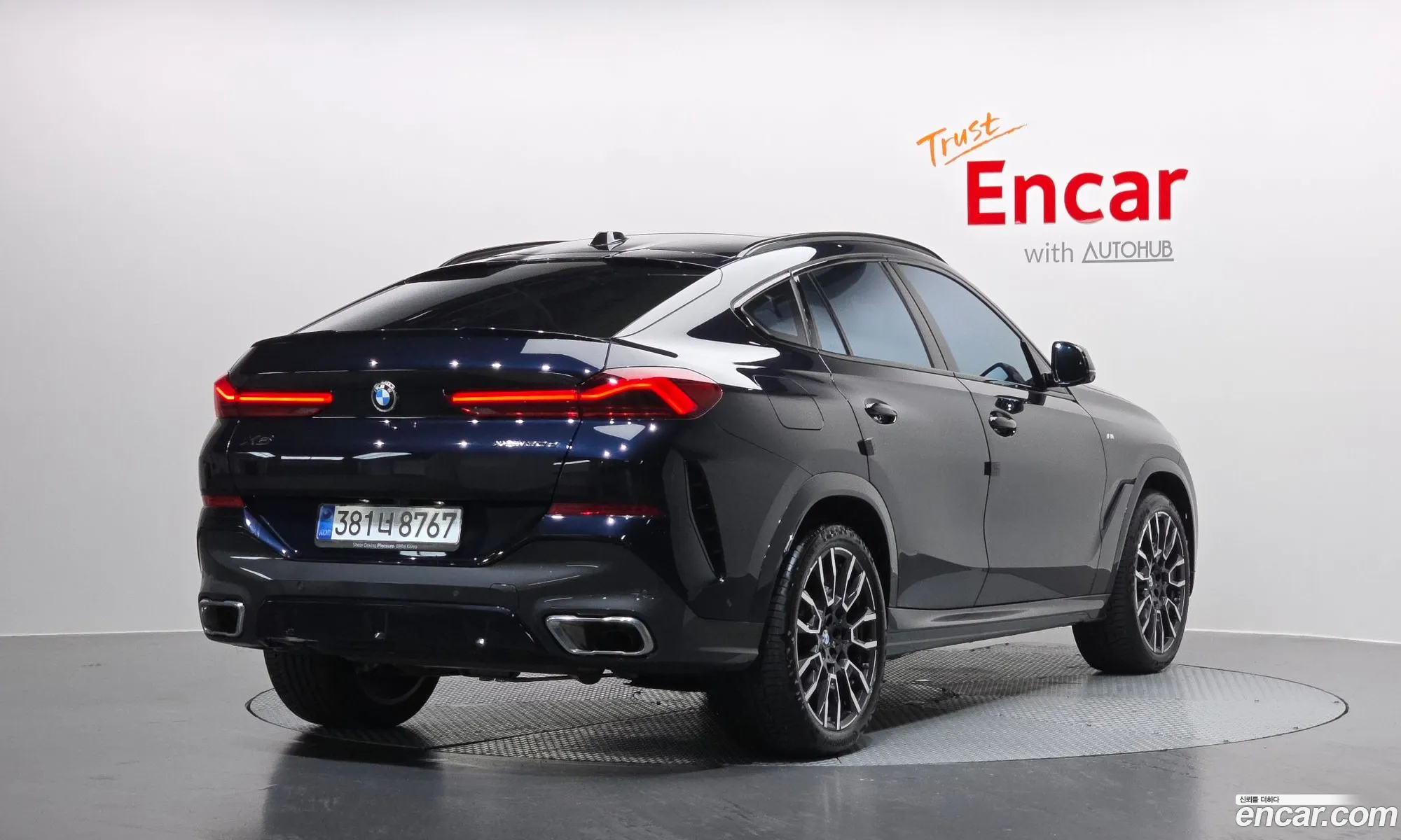 BMW X6 2025 — 11