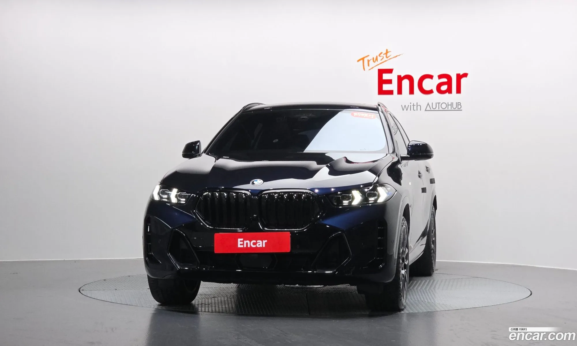 BMW X6 2025 — 15