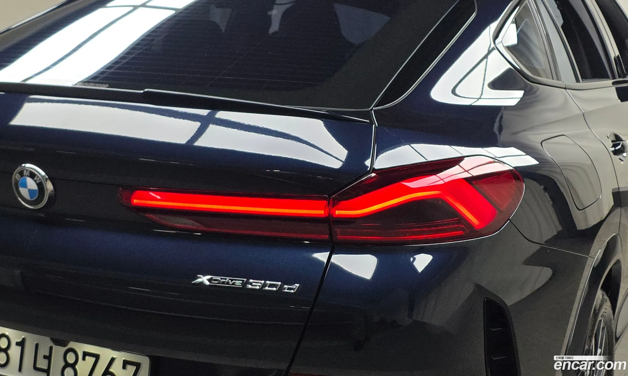 BMW X6 2025 — 6