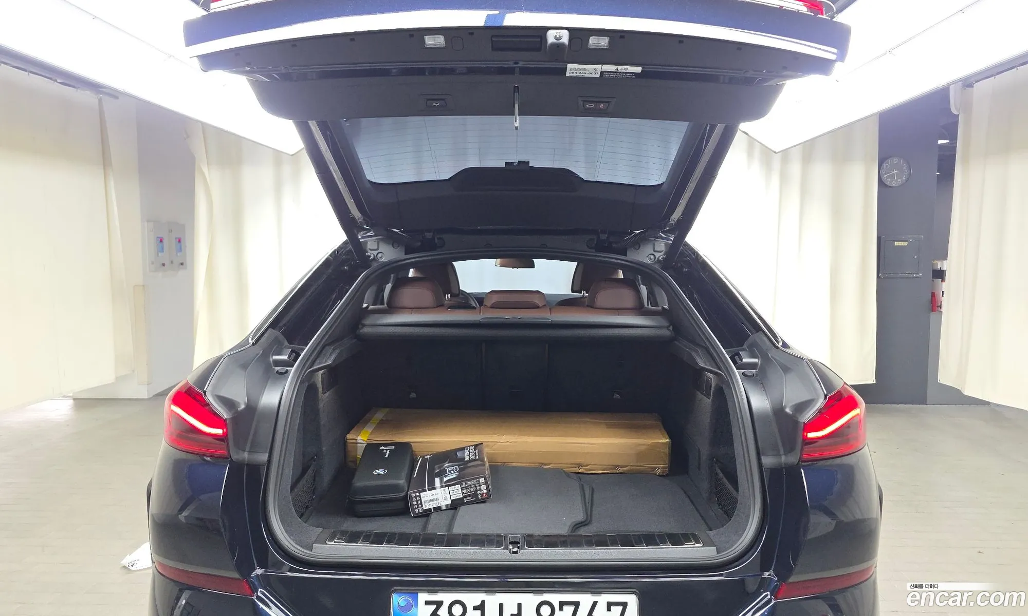 BMW X6 2025 — 33