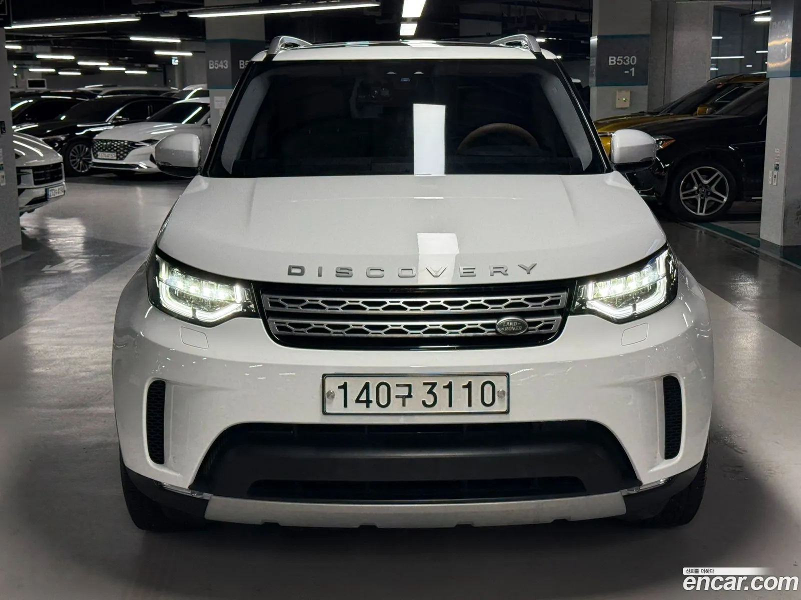 Land Rover Discovery 5 2017 — 11