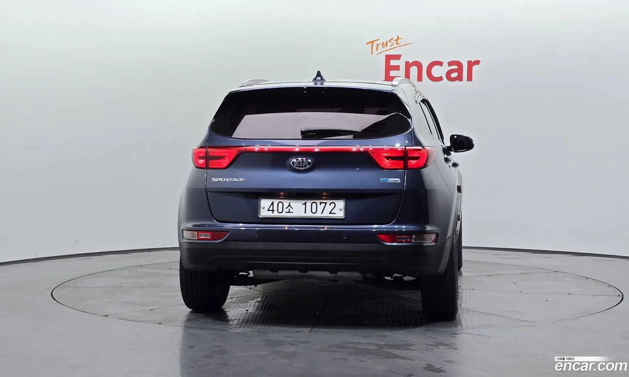 Kia Sportage 2017 — 21