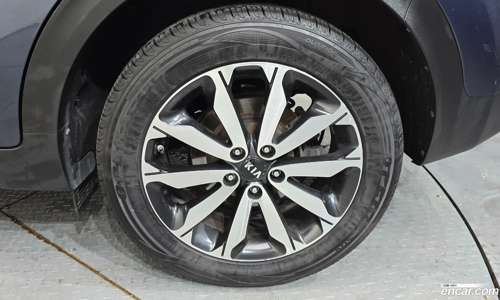 Kia Sportage 2017 — 27