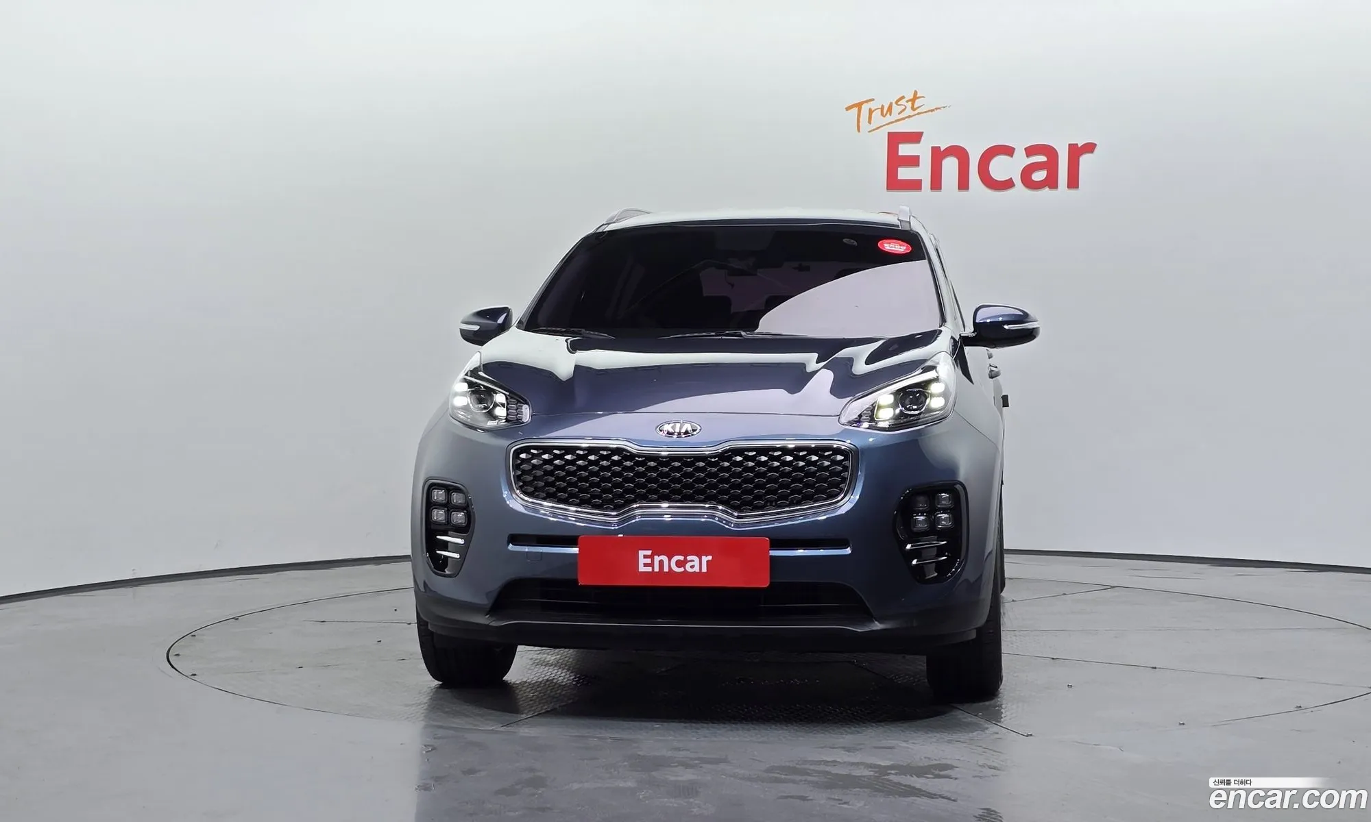 Kia Sportage 2017 — 22