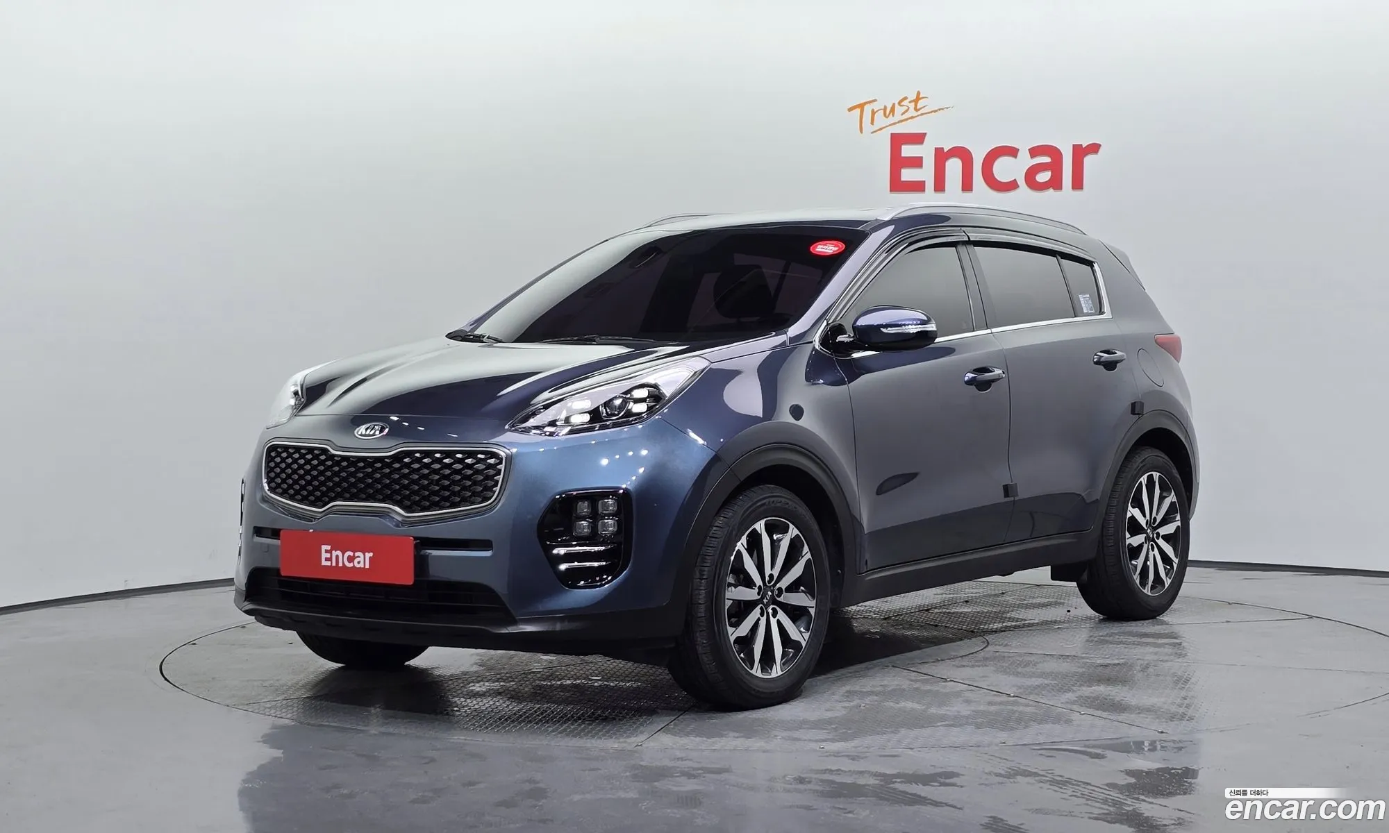 Kia Sportage 2017 — 14