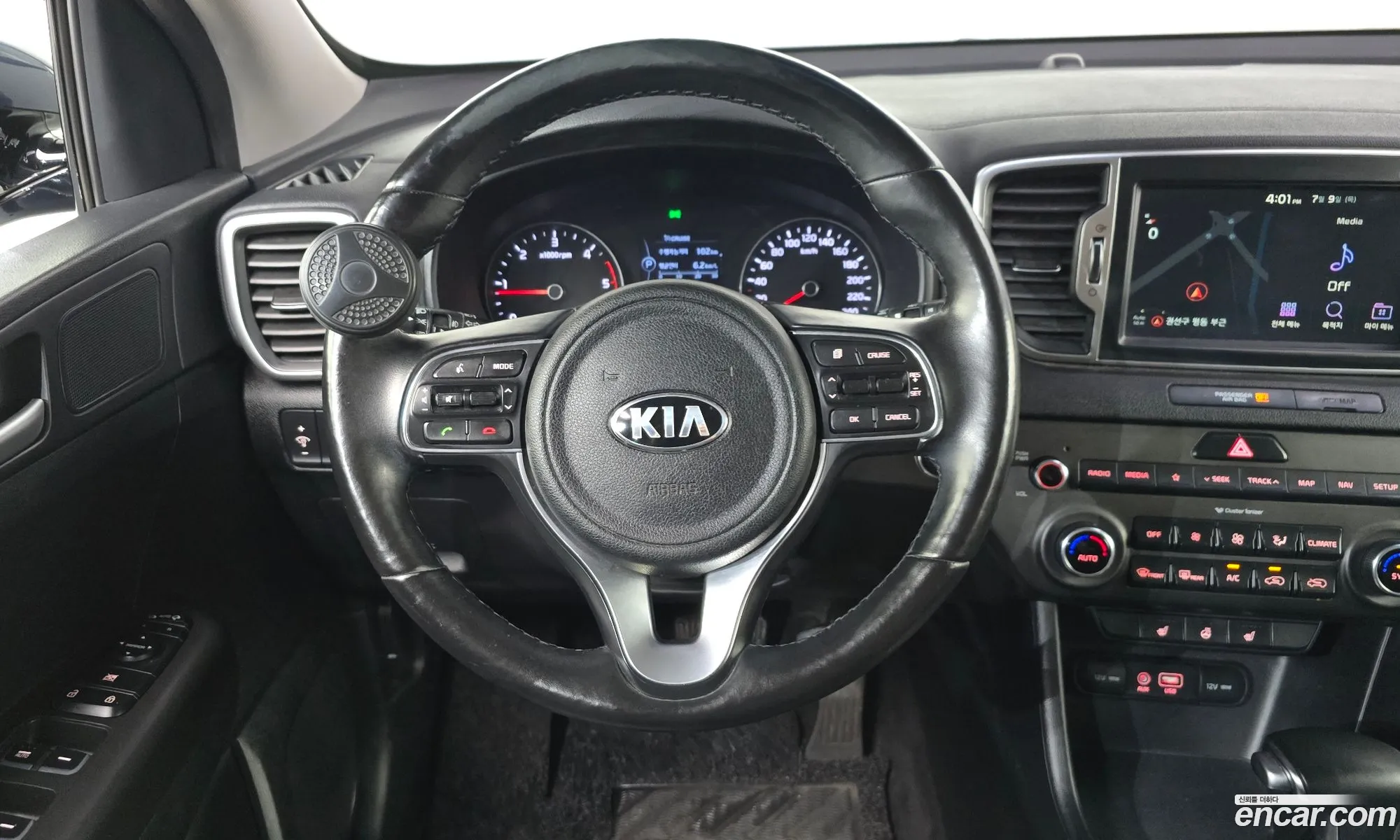 Kia Sportage 2017 — 5
