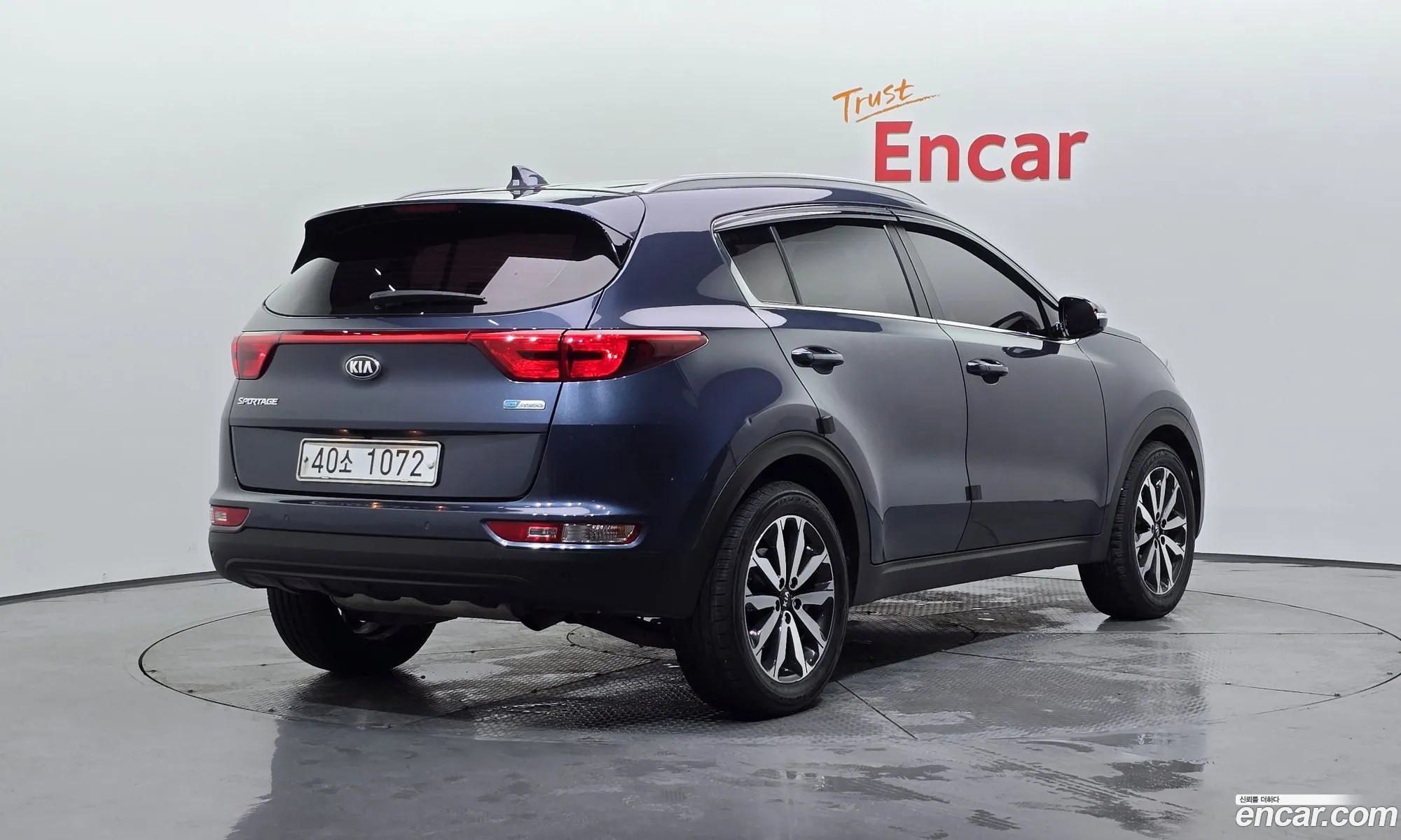 Kia Sportage 2017 — 20