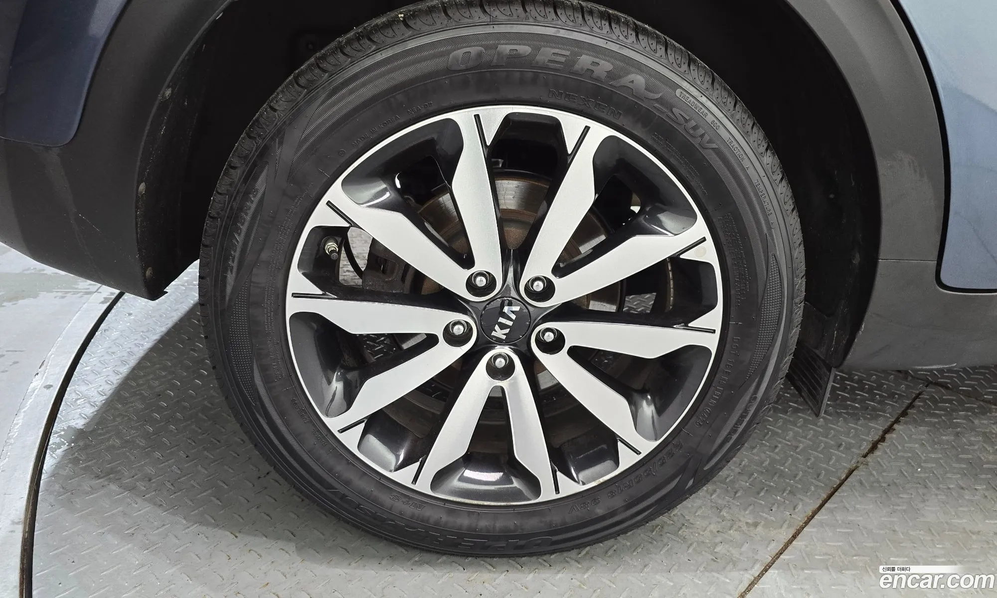 Kia Sportage 2017 — 10