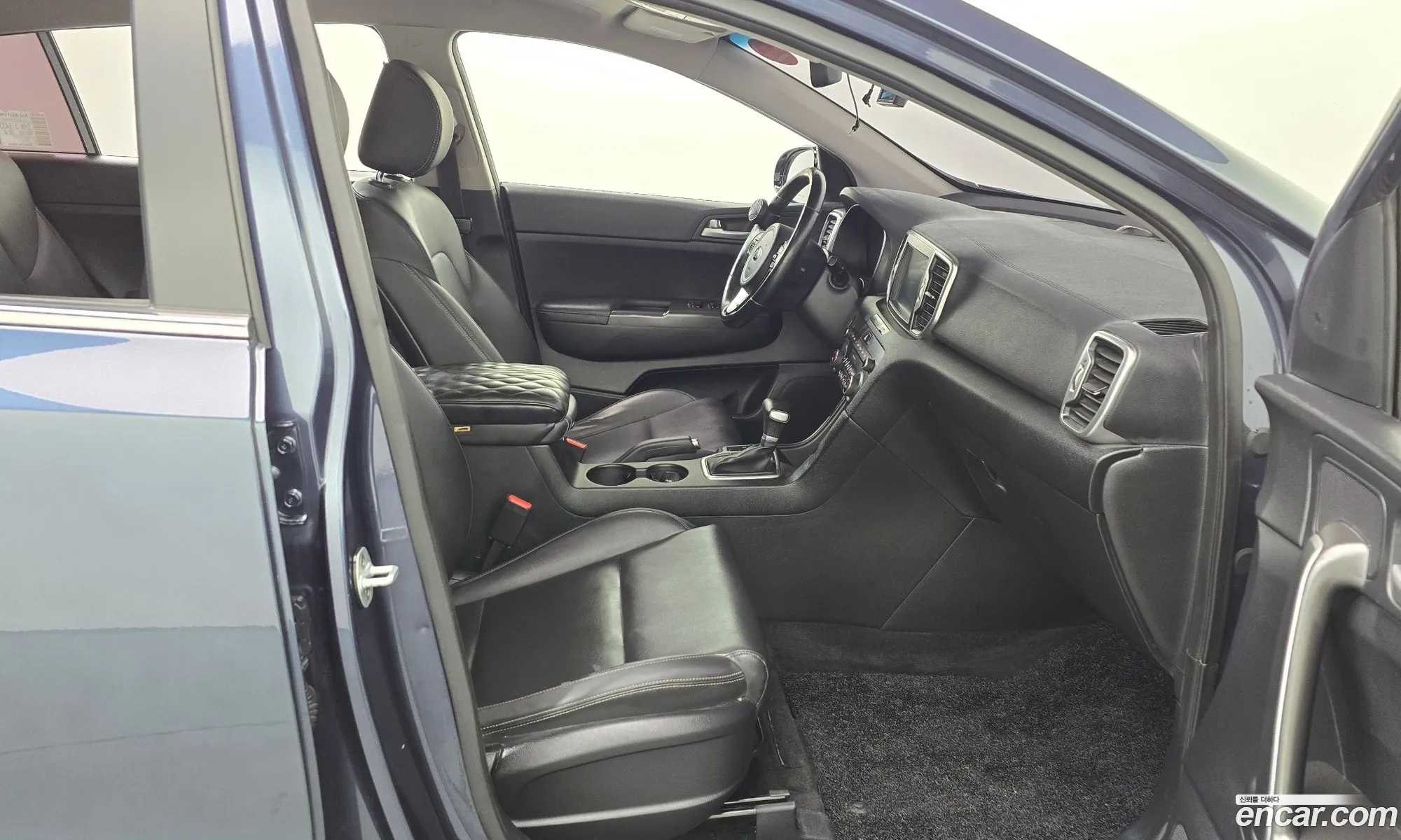 Kia Sportage 2017 — 16