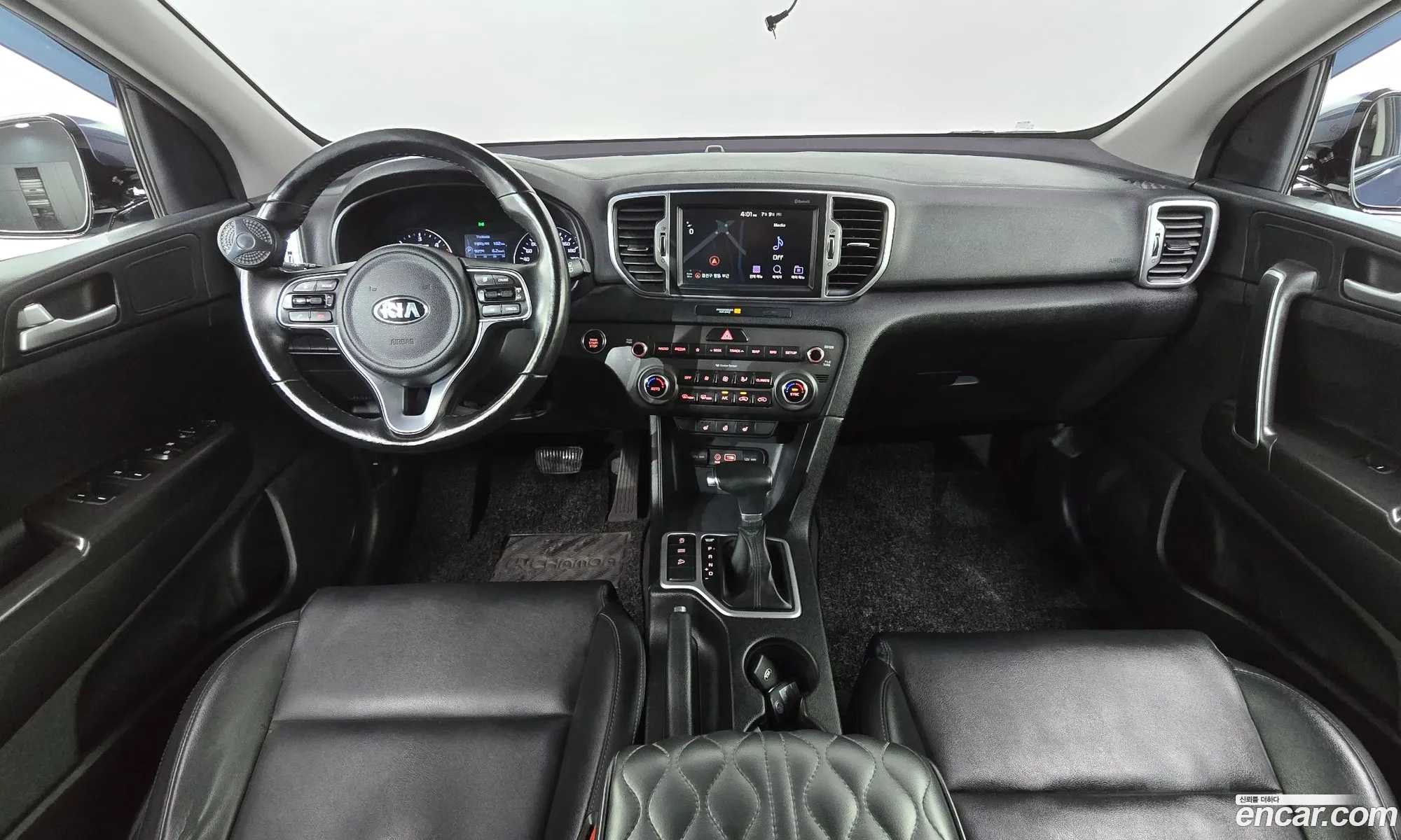 Kia Sportage 2017 — 29