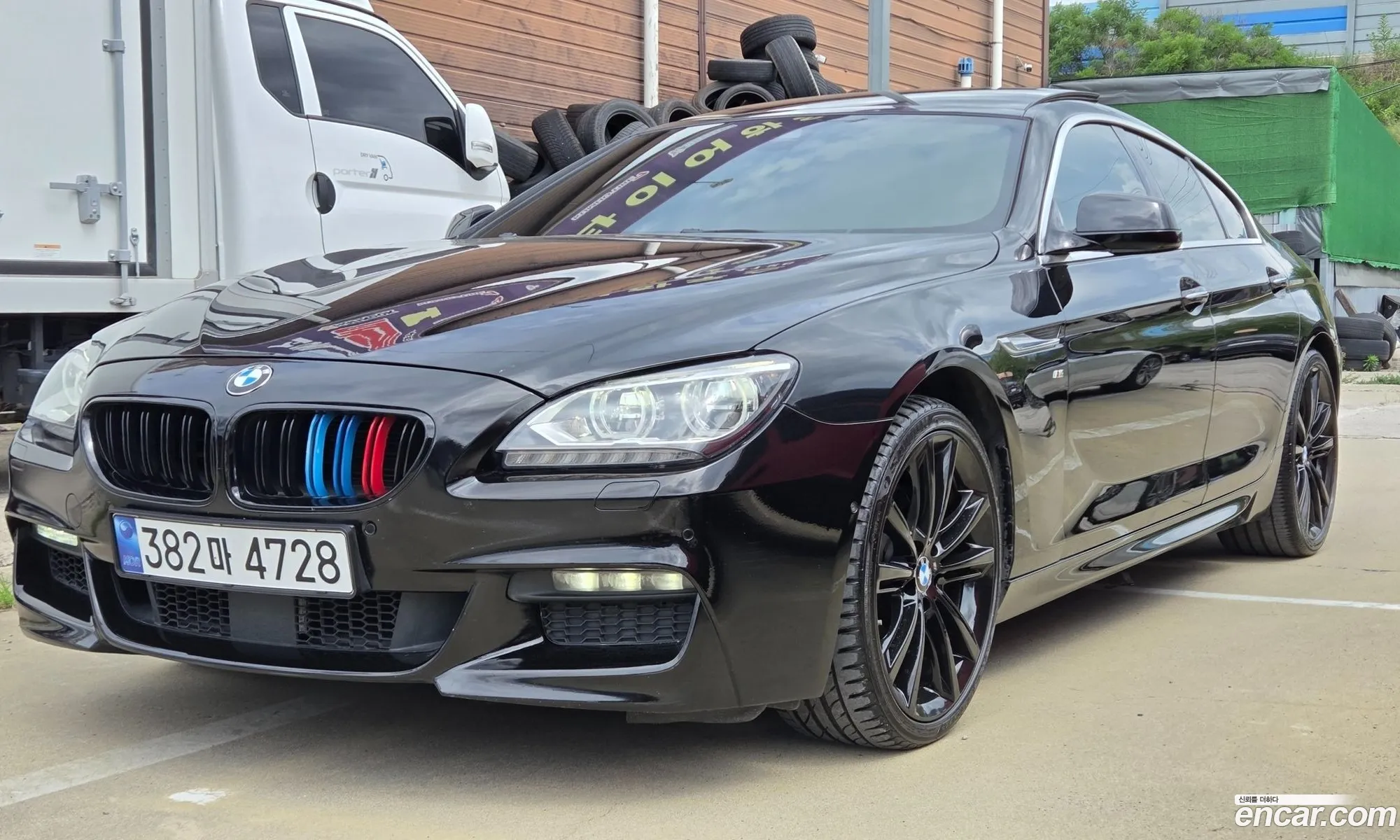 BMW 6 Series 2014 — 14