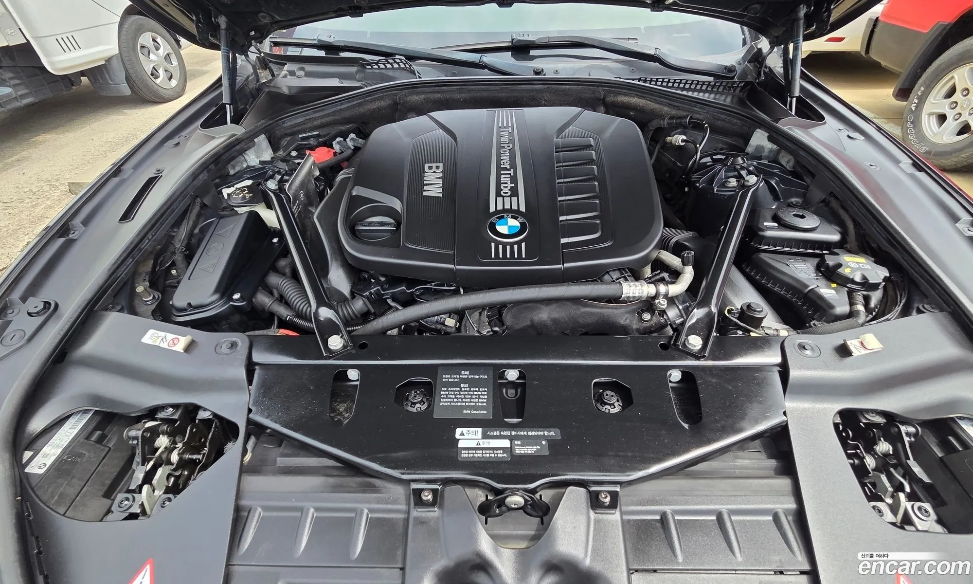BMW 6 Series 2014 — 6