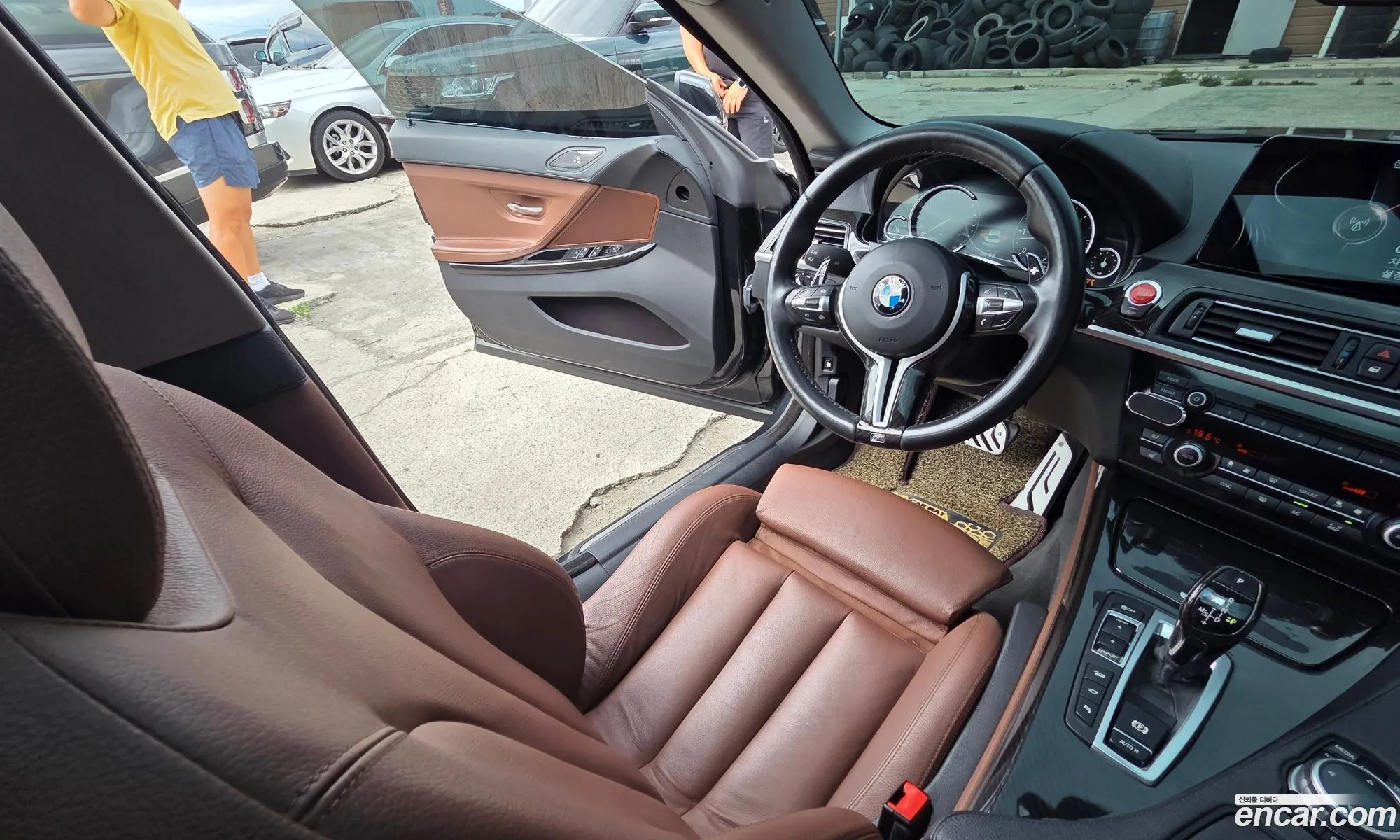 BMW 6 Series 2014 — 17