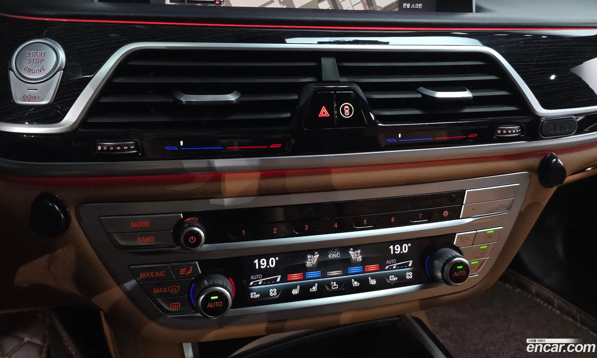 BMW 7 Series 2019 WBA7V4109LBM64237 — 2