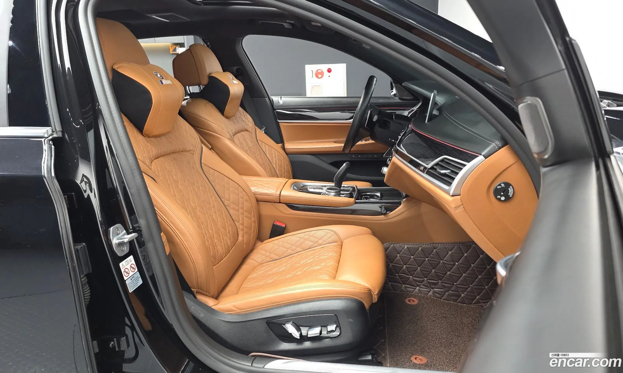 BMW 7 Series 2019 WBA7V4109LBM64237 — 14