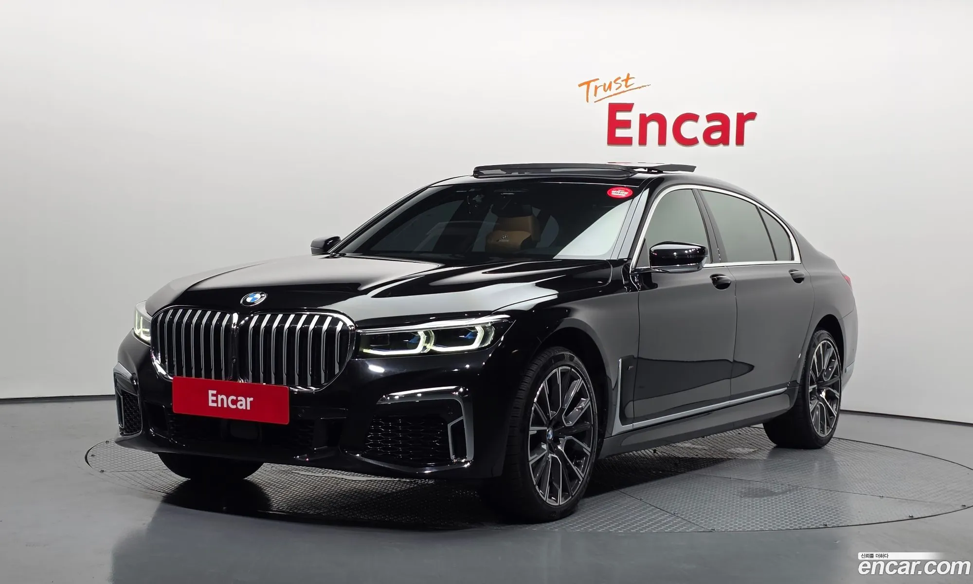 BMW 7 Series 2019 WBA7V4109LBM64237 — 12