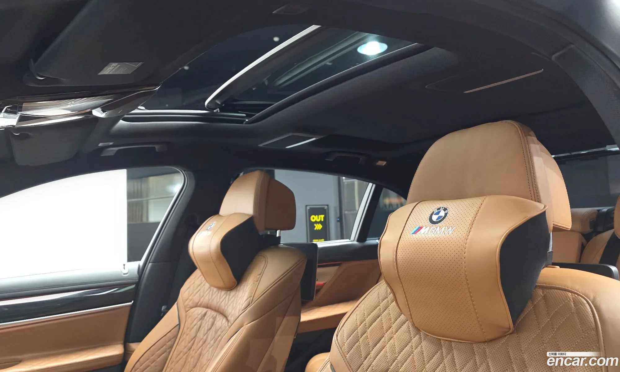 BMW 7 Series 2019 WBA7V4109LBM64237 — 5
