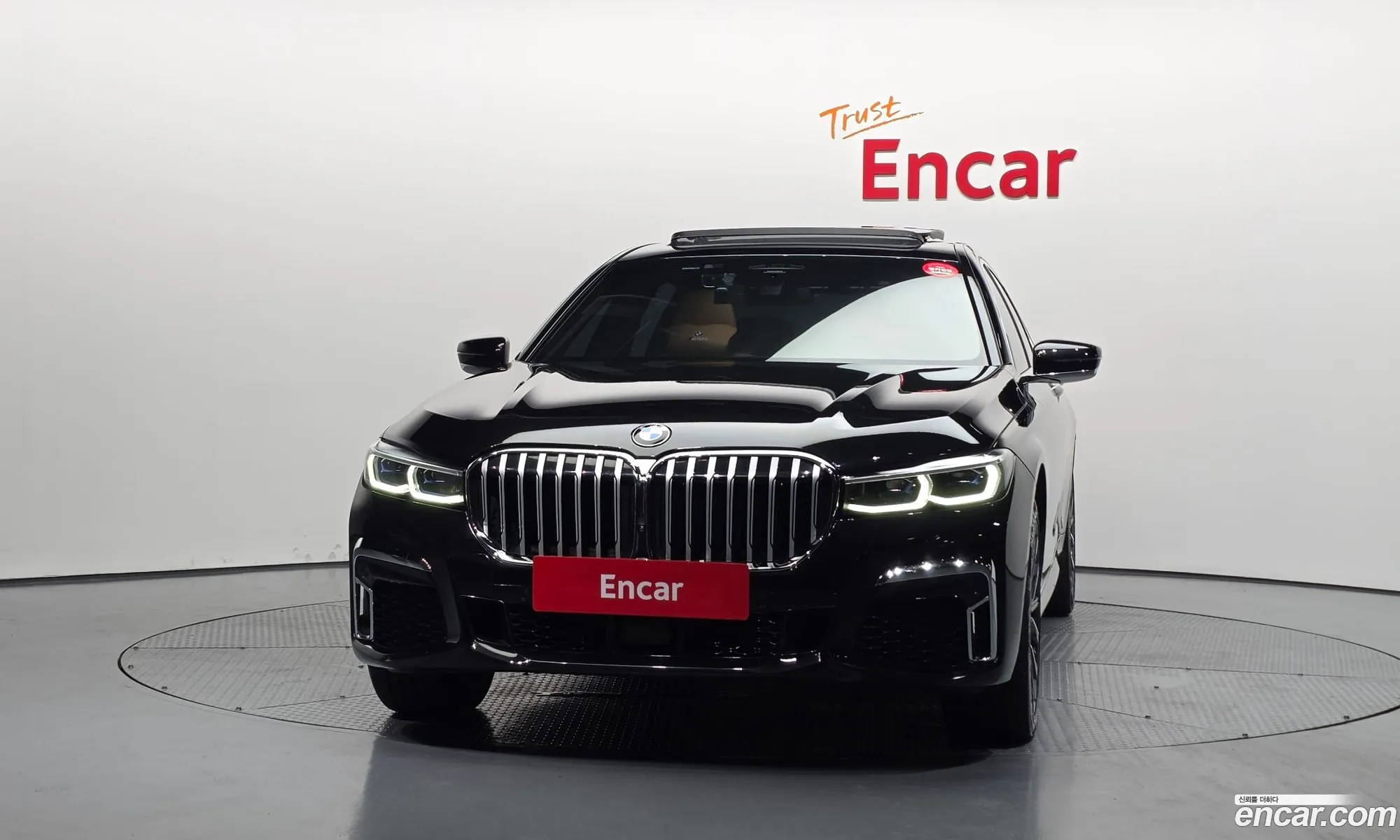 BMW 7 Series 2019 WBA7V4109LBM64237 — 6