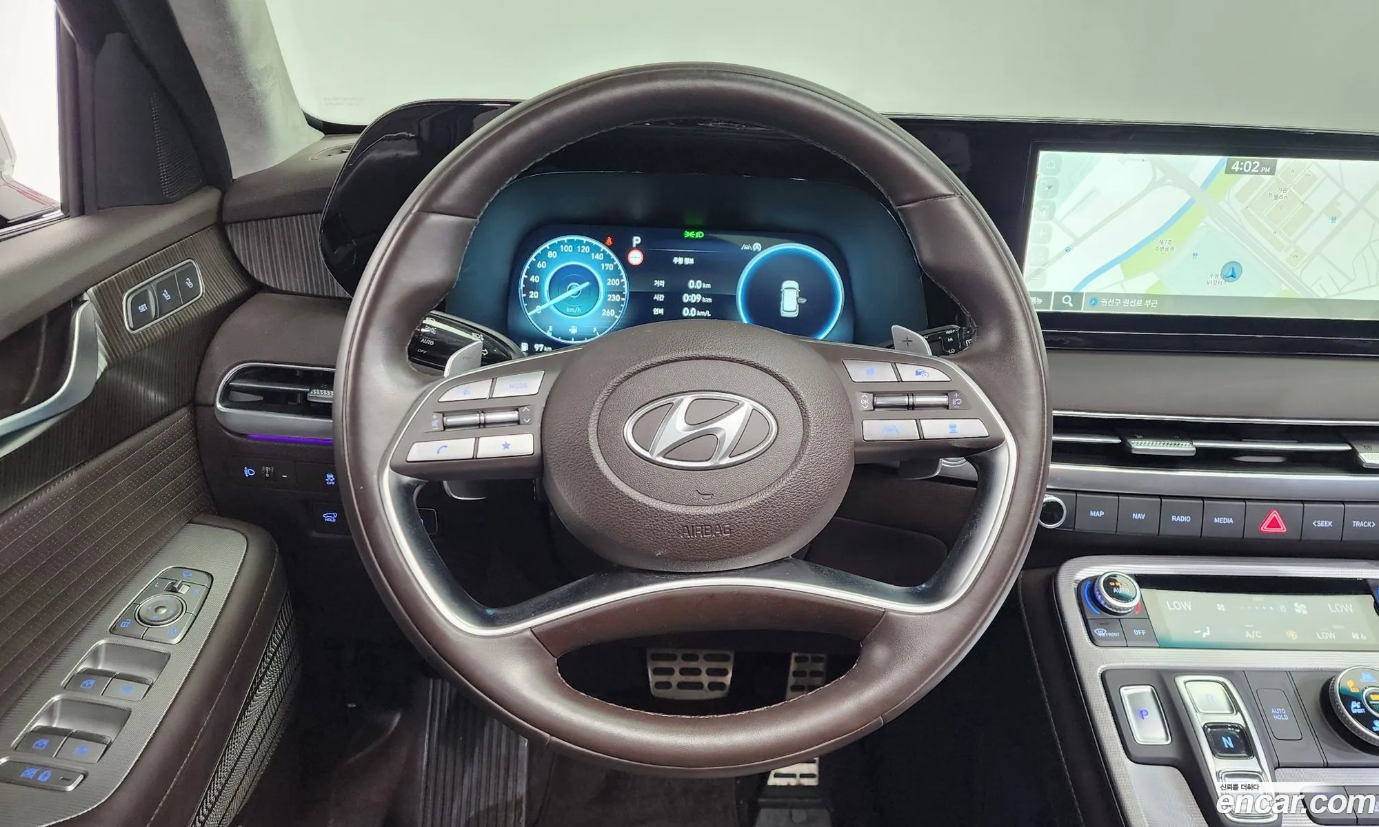 Hyundai Palisade 2024 — 15