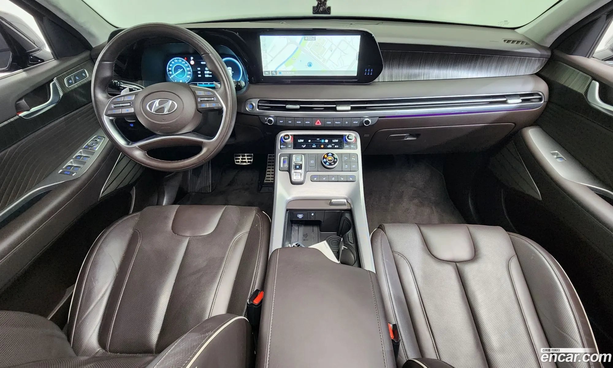 Hyundai Palisade 2024 — 34