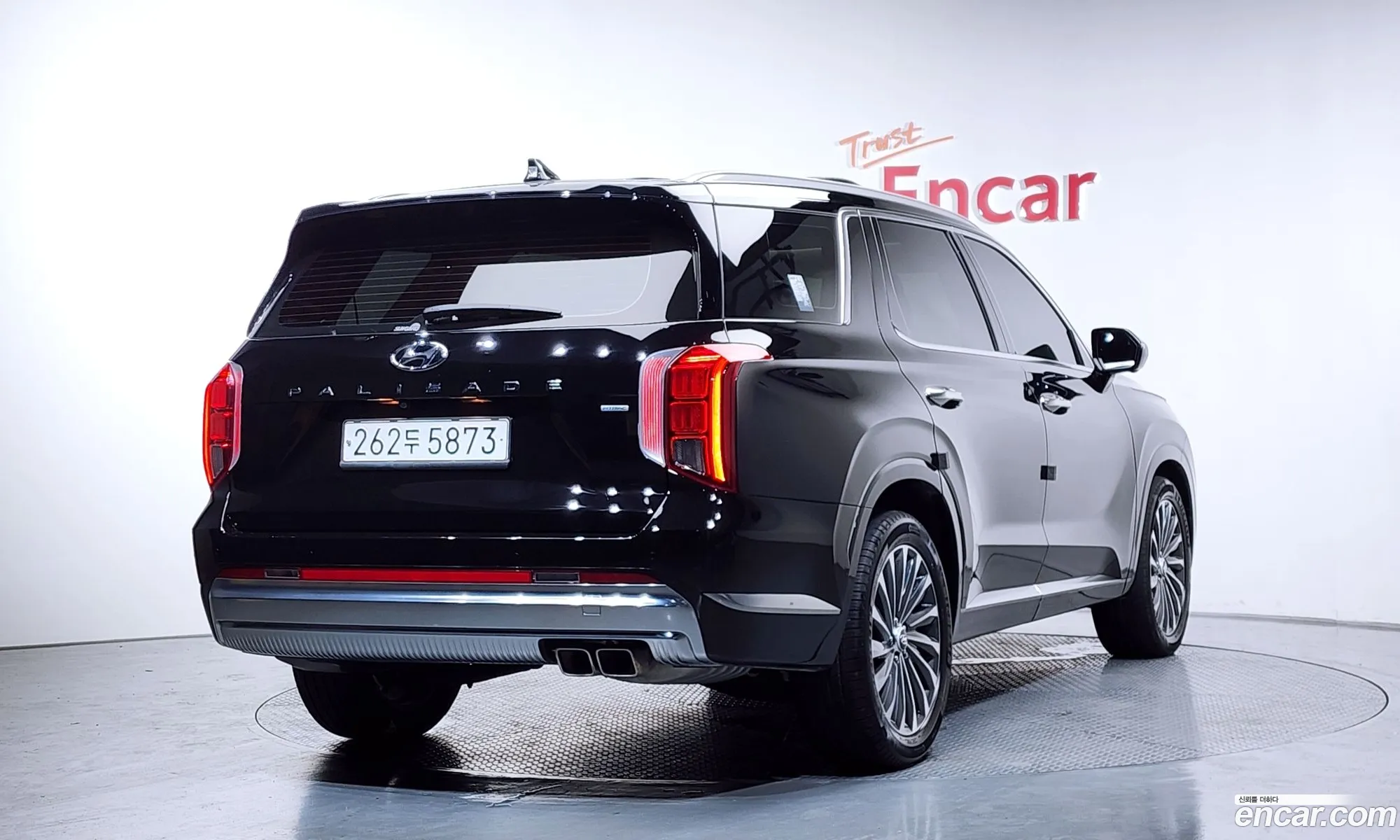 Hyundai Palisade 2024 — 19