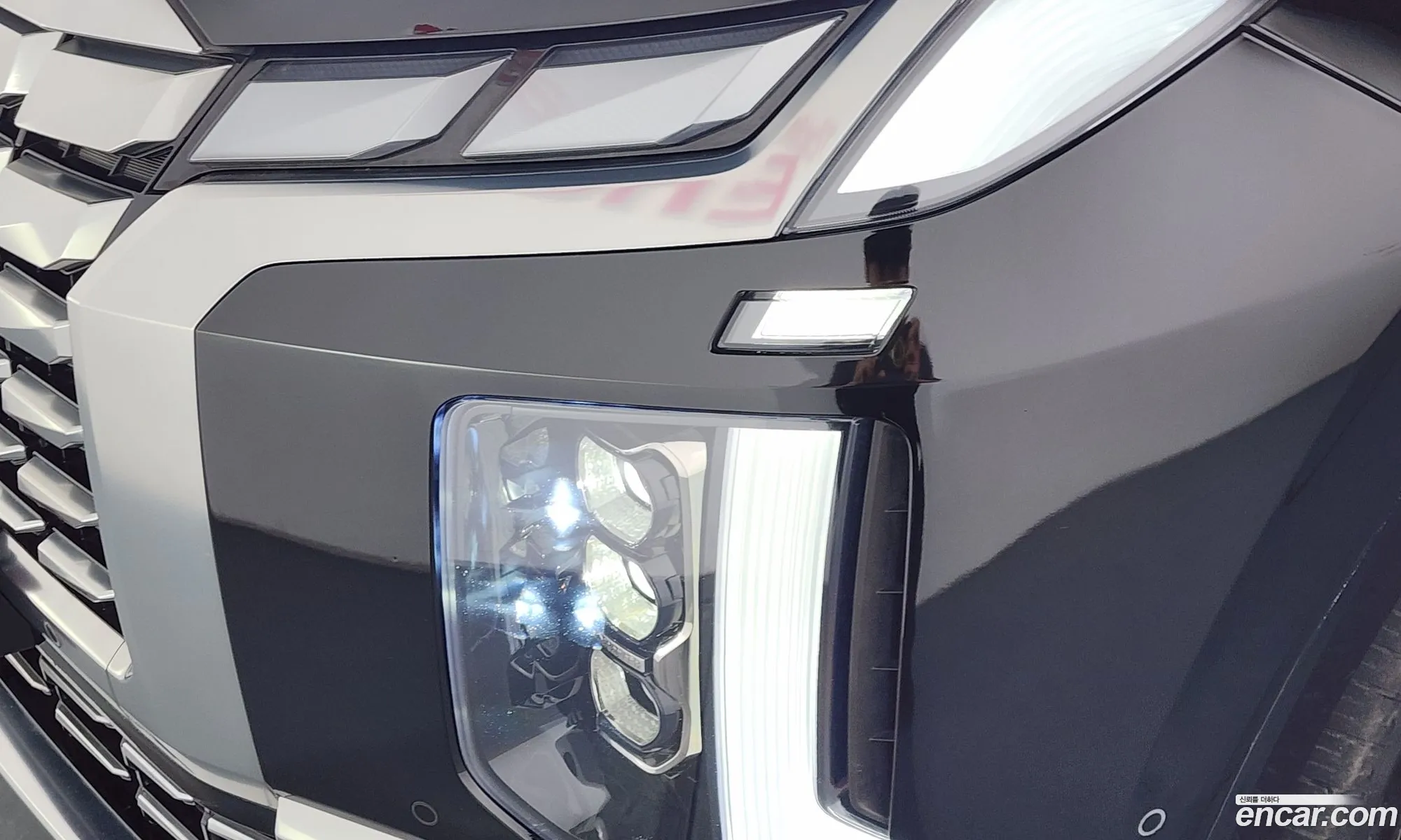 Hyundai Palisade 2024 — 25