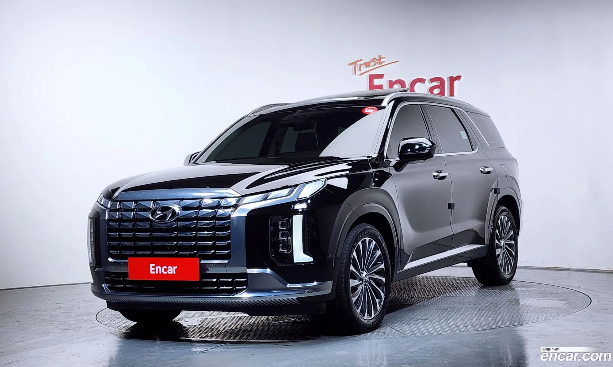 Hyundai Palisade 2024 — 24