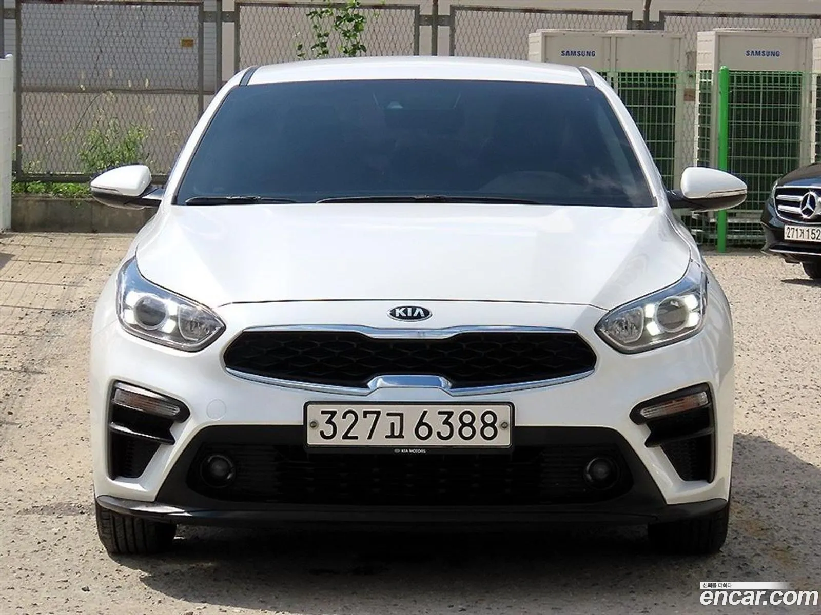 Kia K3 2020 — 18