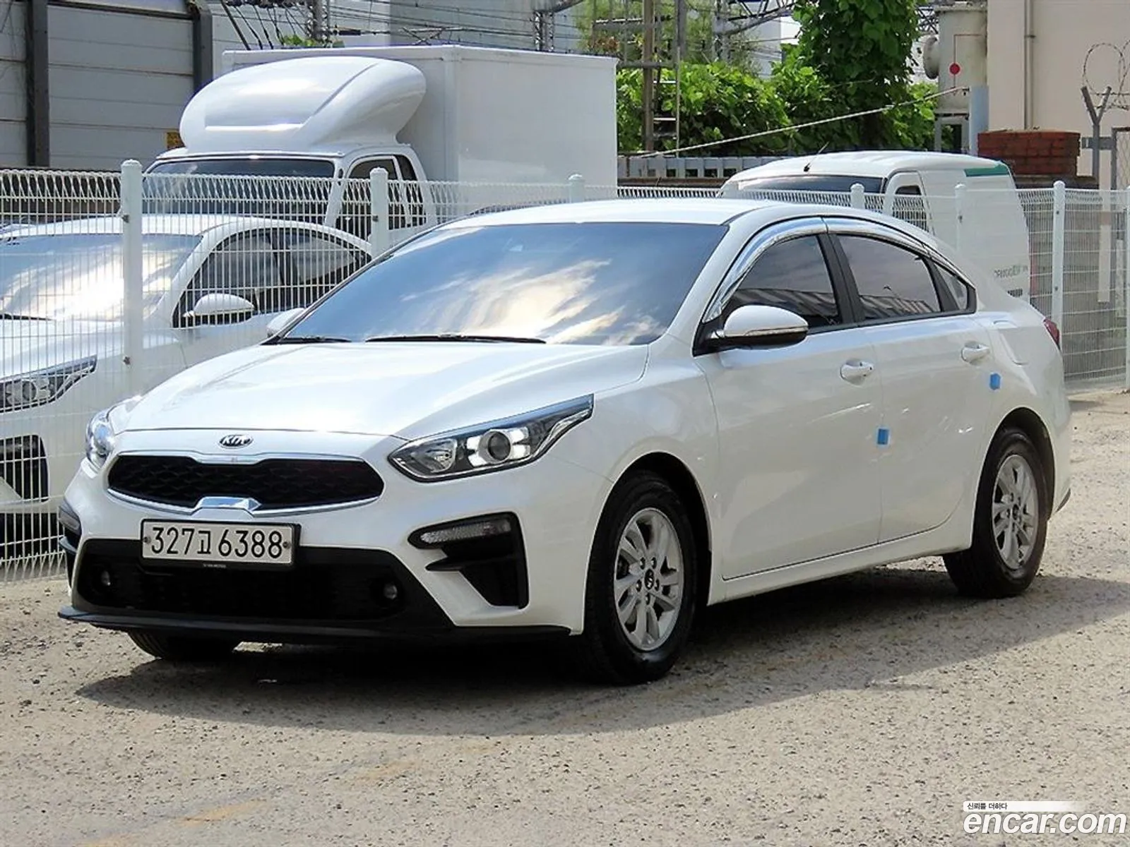Kia K3 2020 — 10