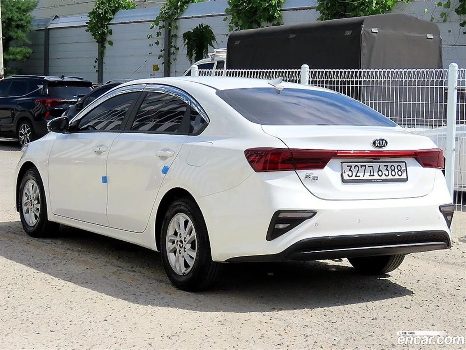 Kia K3 2020 — 6