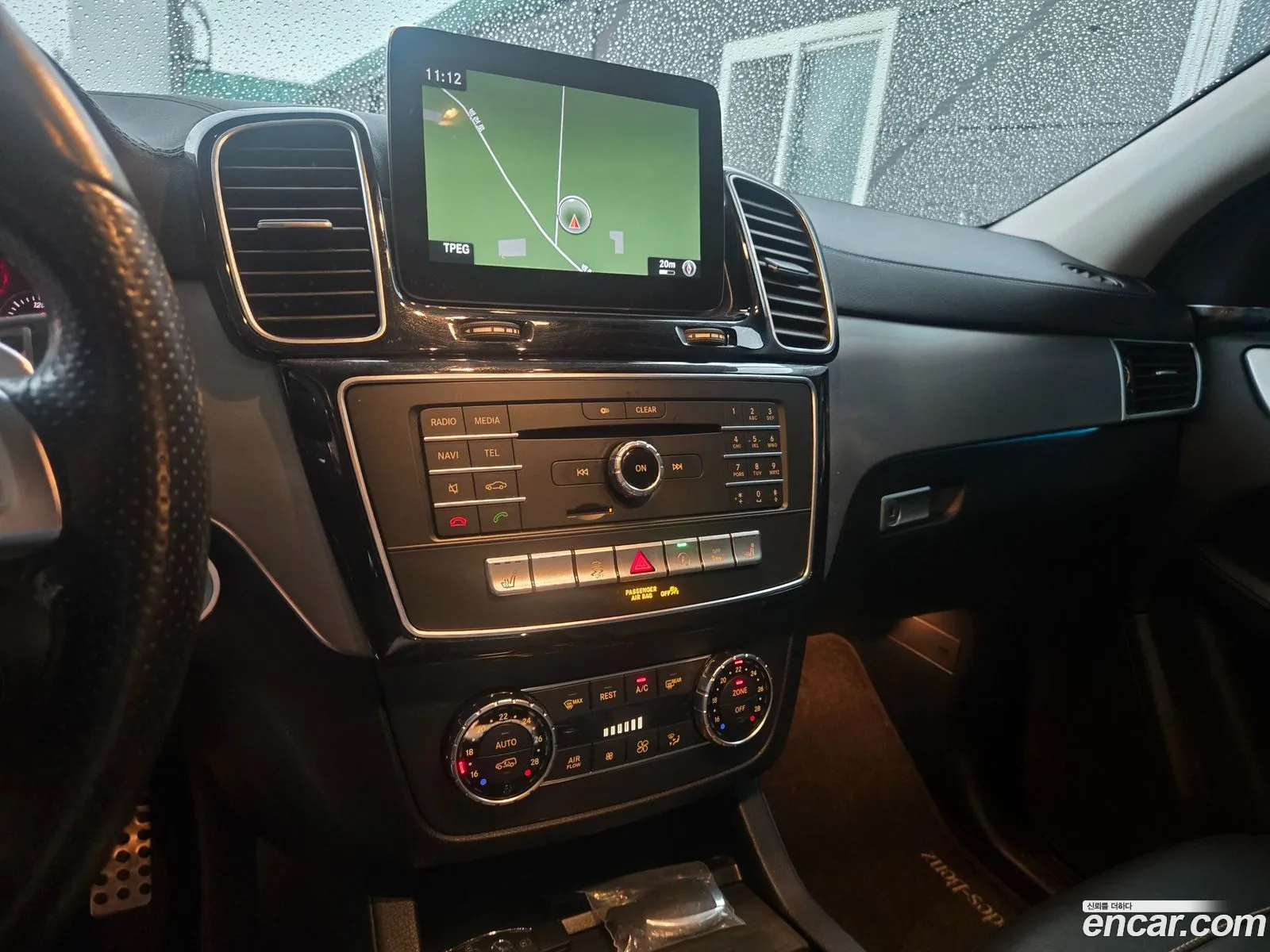 Mercedes-Benz GLE-Class W166 2018 — 10