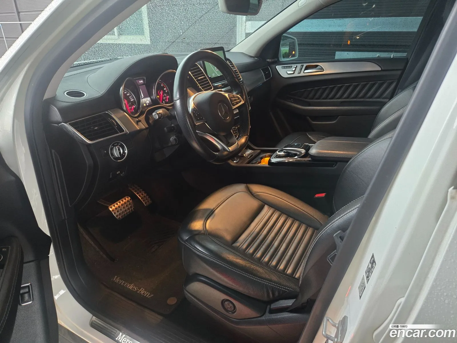 Mercedes-Benz GLE-Class W166 2018 — 3