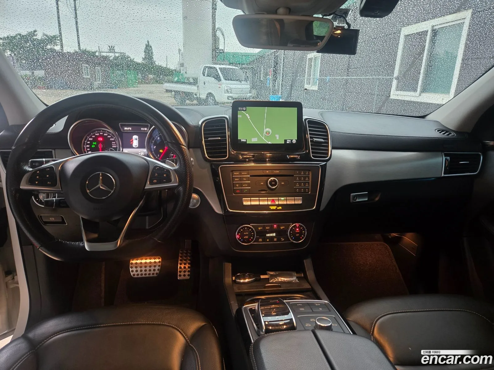 Mercedes-Benz GLE-Class W166 2018 — 7