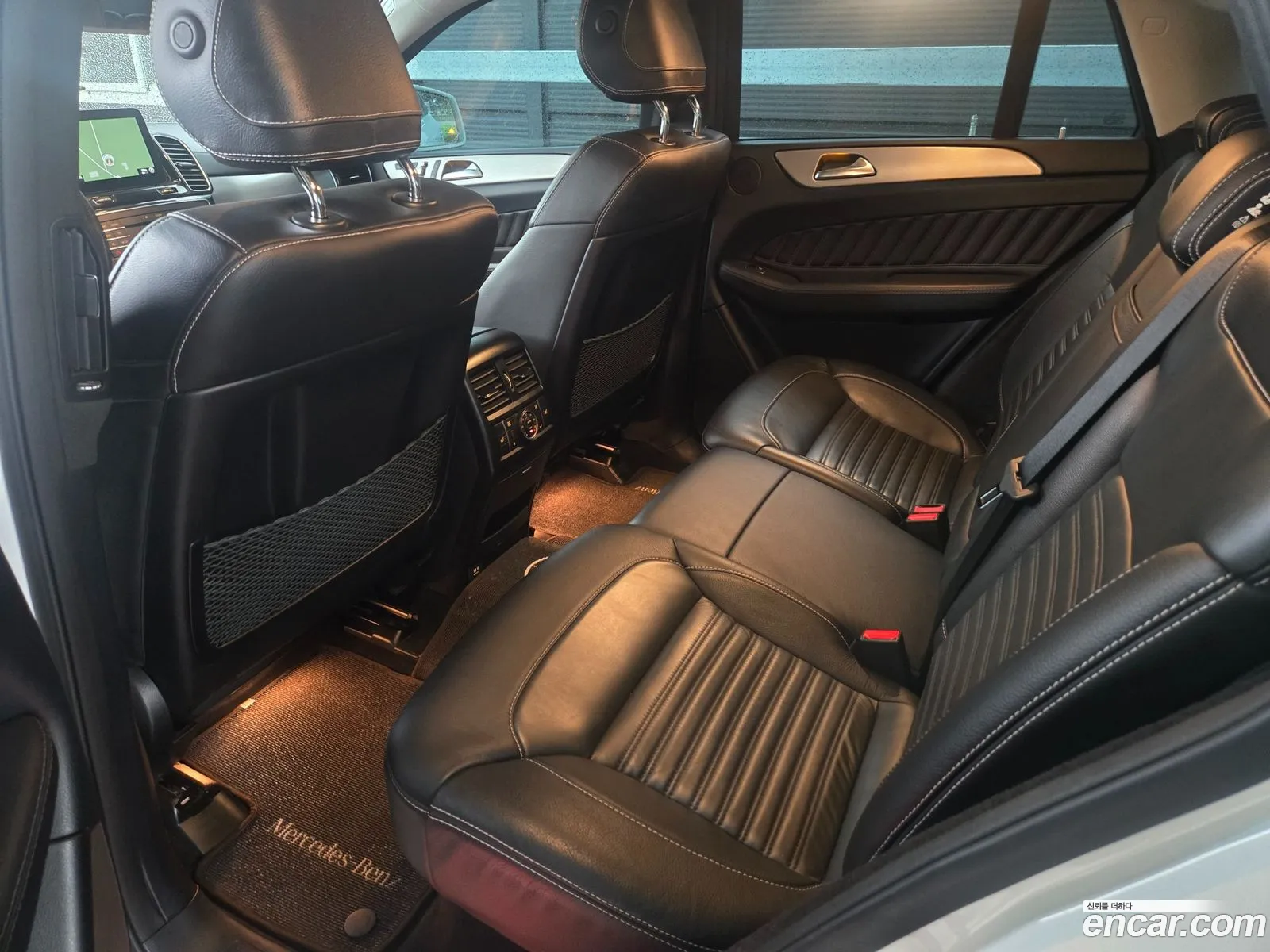 Mercedes-Benz GLE-Class W166 2018 — 2
