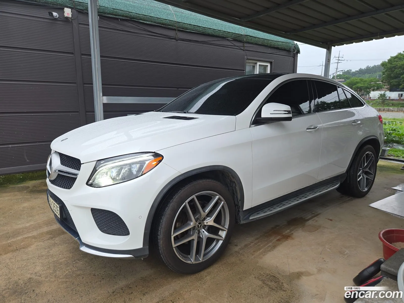 Mercedes-Benz GLE-Class W166 2018 — 6