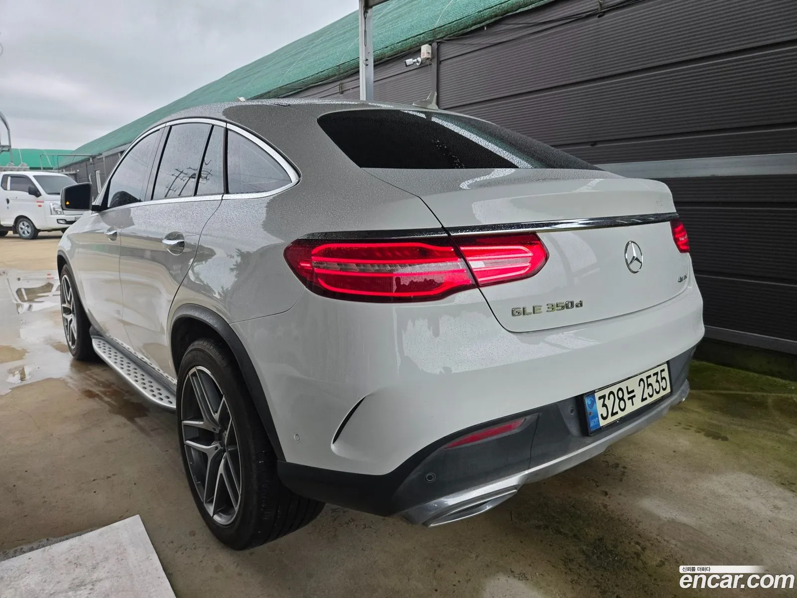 Mercedes-Benz GLE-Class W166 2018 — 9