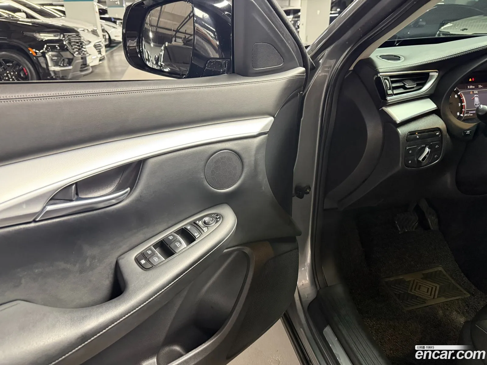 Infiniti QX50