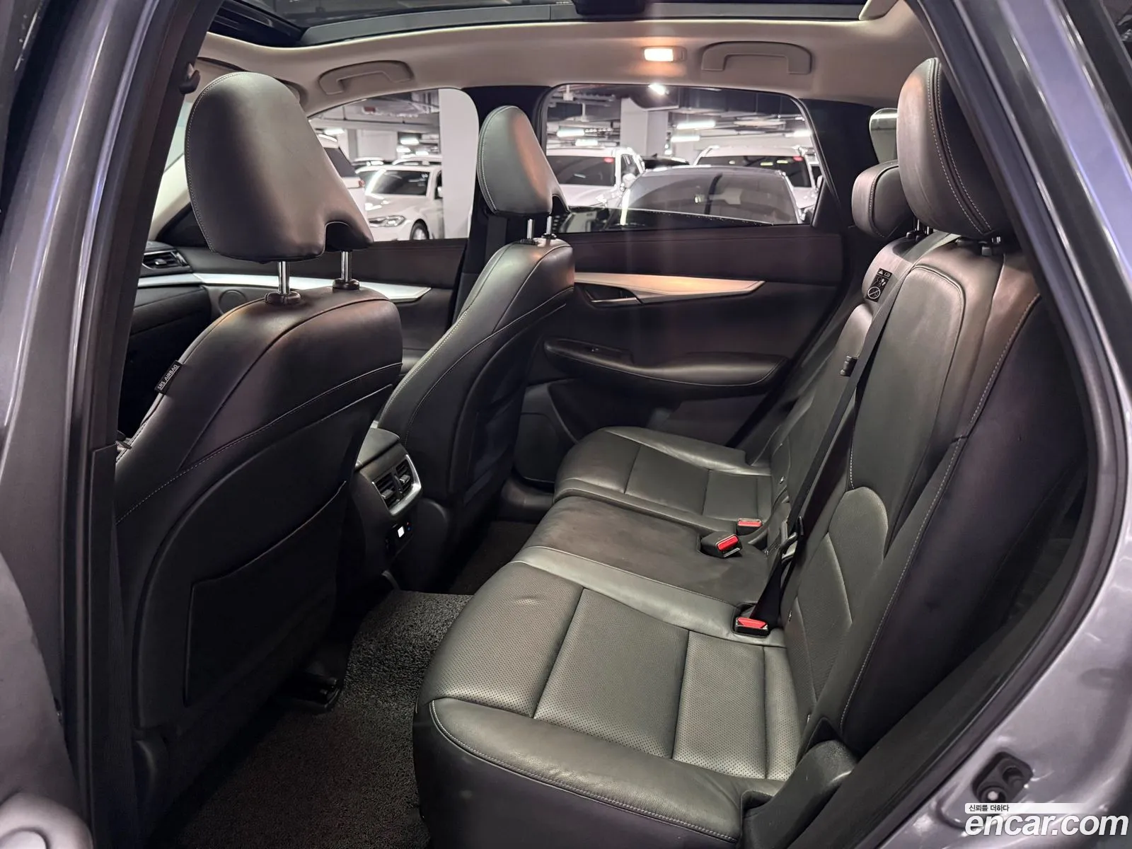 Infiniti QX50 2019 — 12