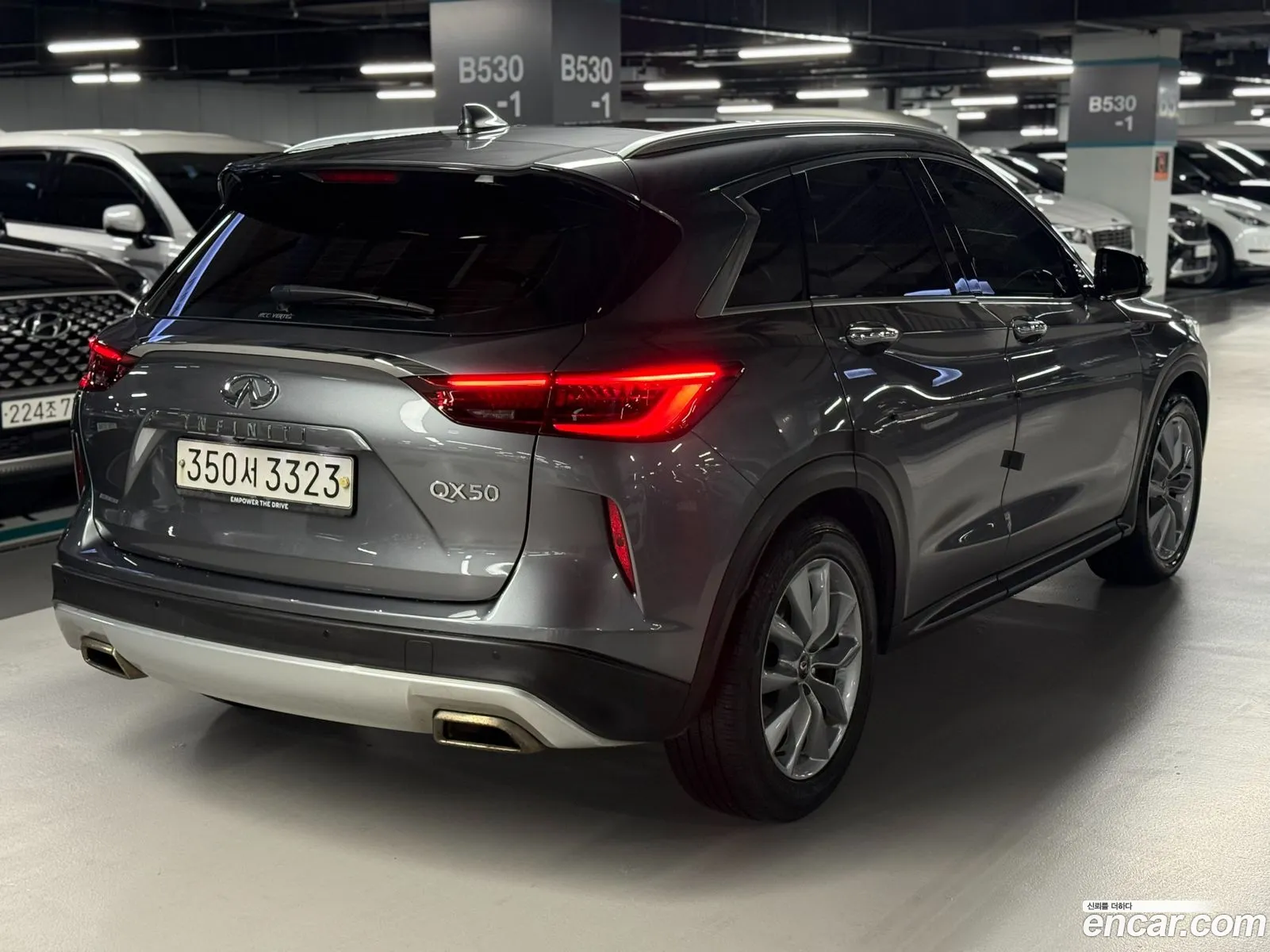 Infiniti QX50 2019 — 20