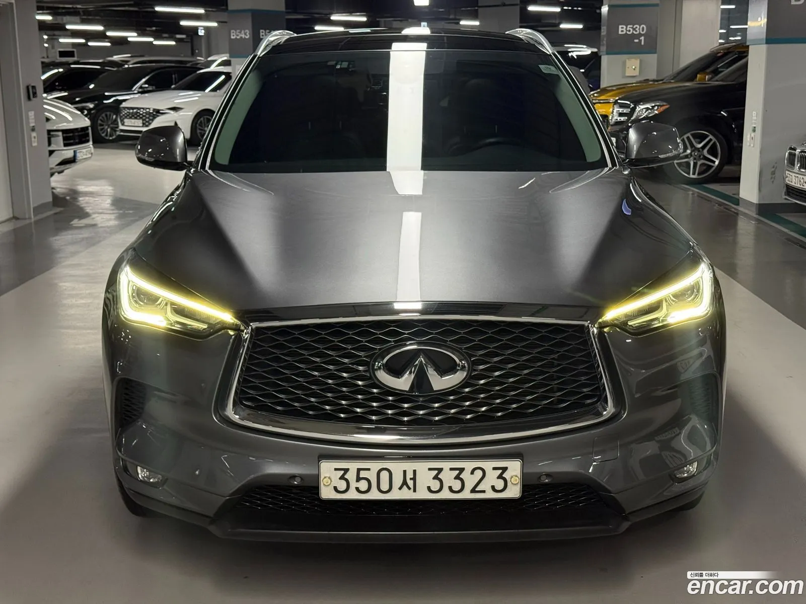 Infiniti QX50 2019 — 18