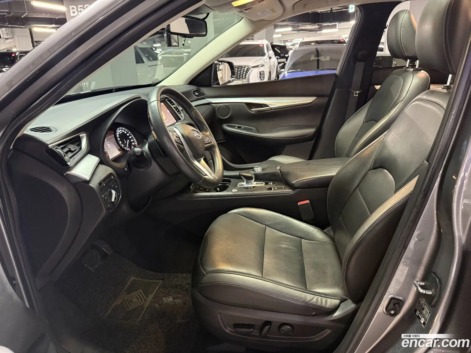 Infiniti QX50 2019 — 9