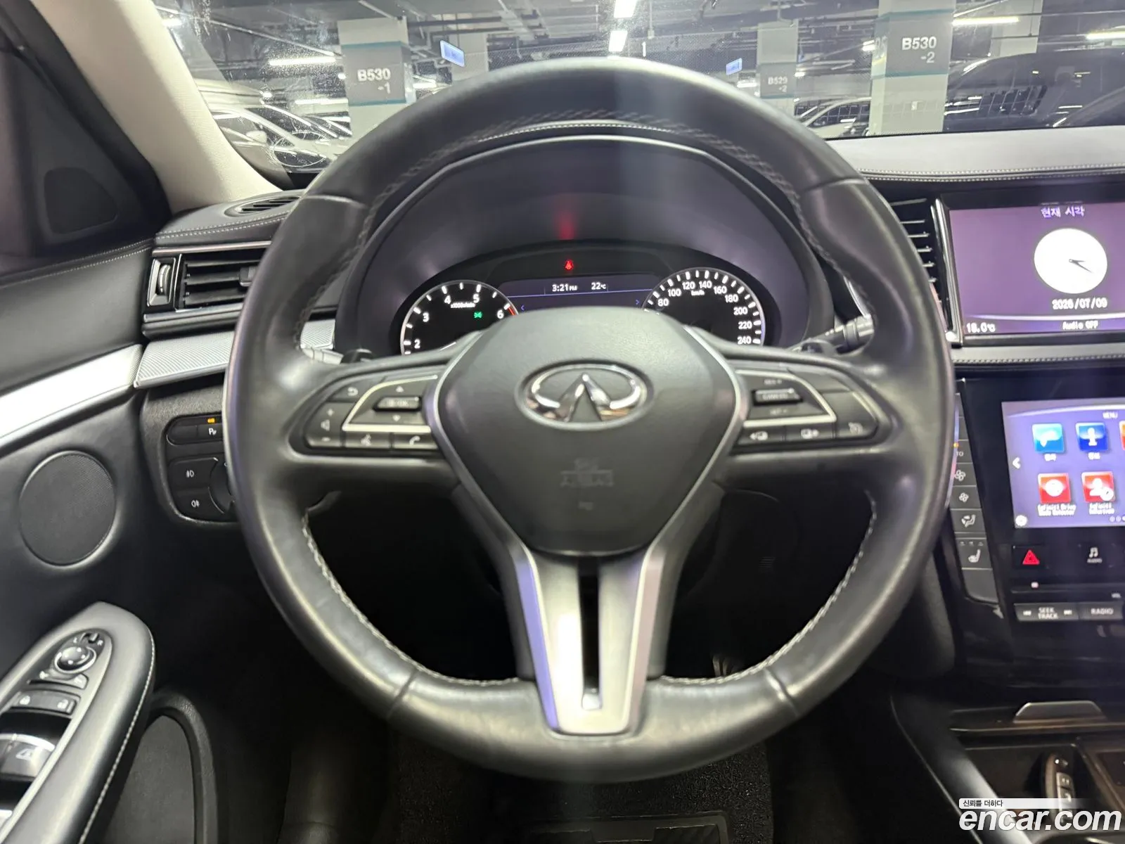 Infiniti QX50 2019 — 10
