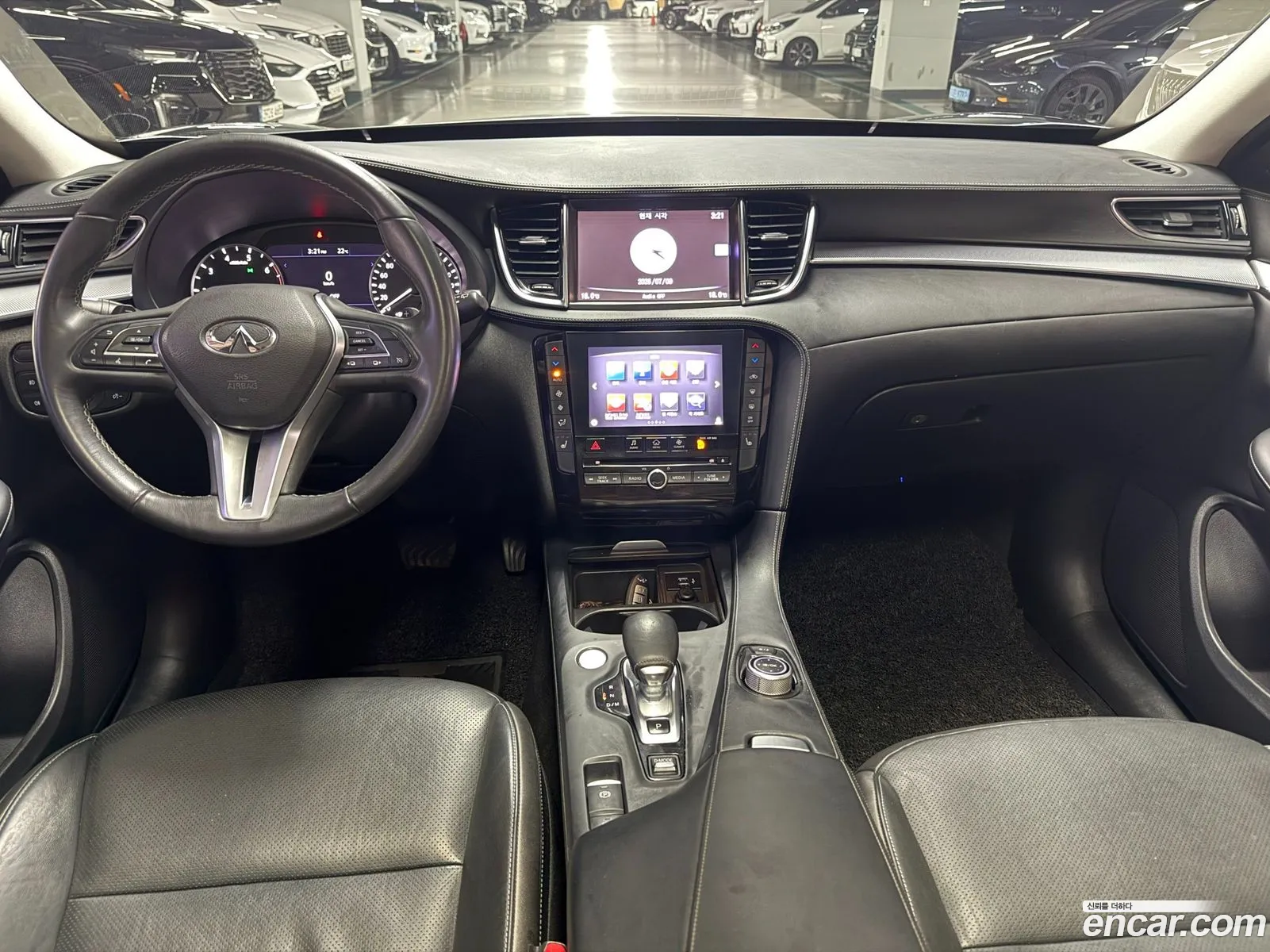 Infiniti QX50 2019 — 17
