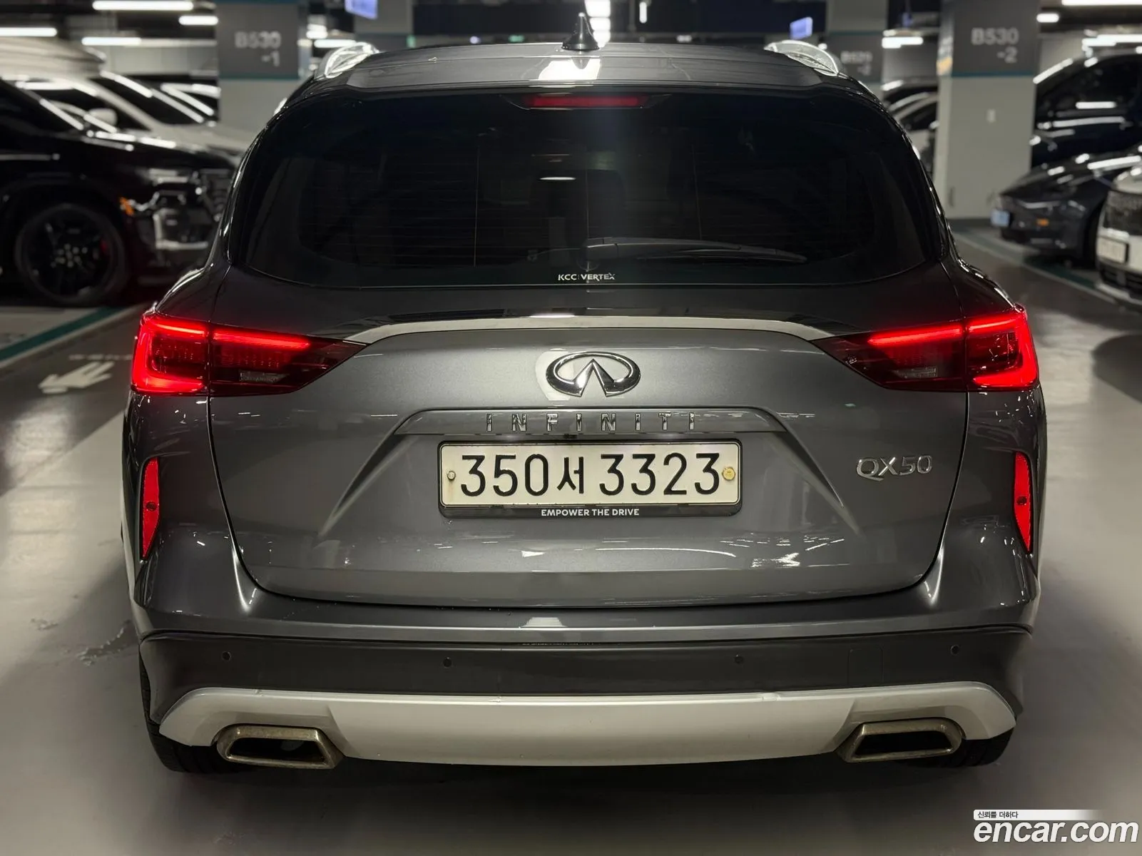 Infiniti QX50 2019 — 16